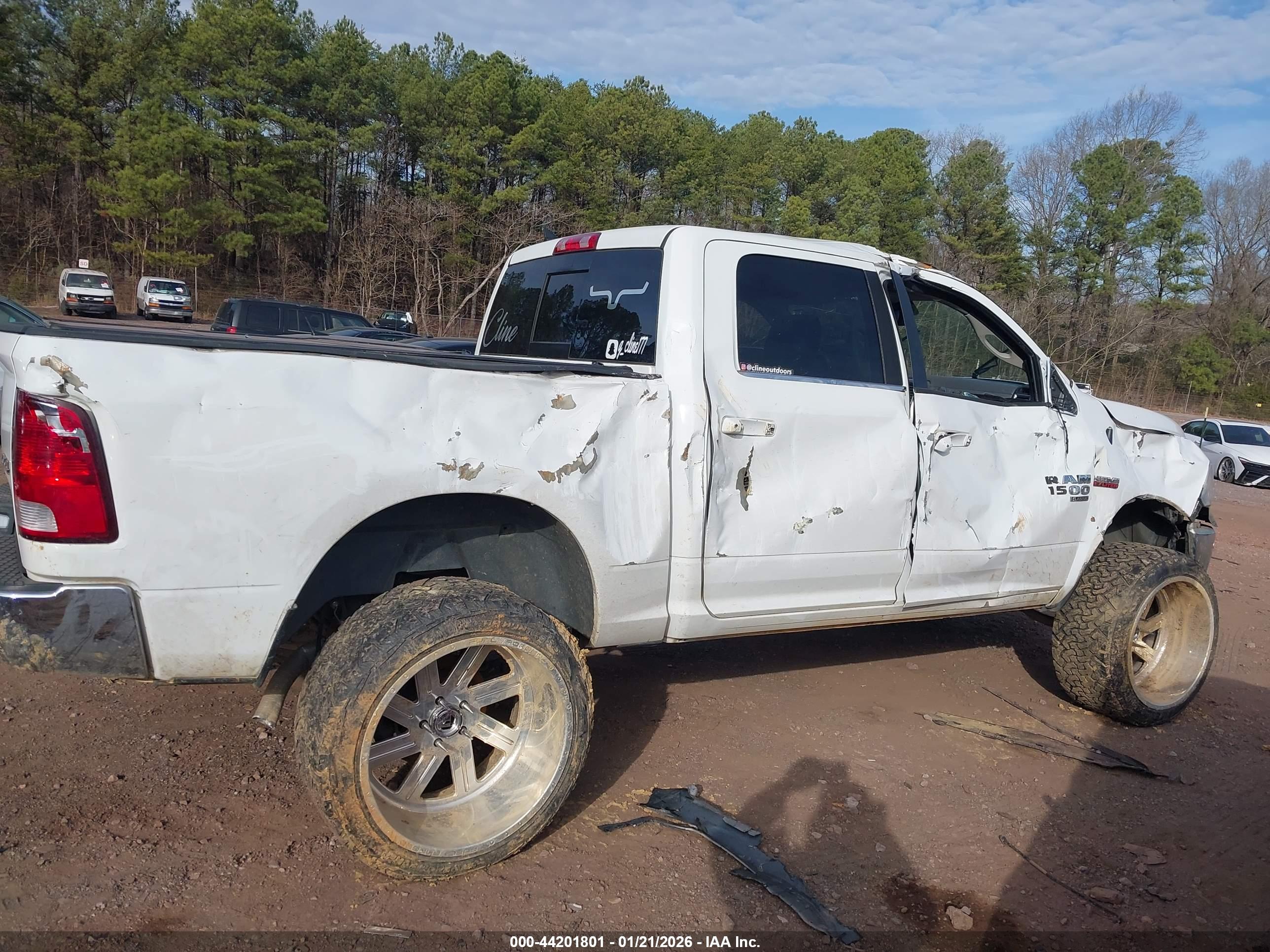 RAM 1500 image 6
