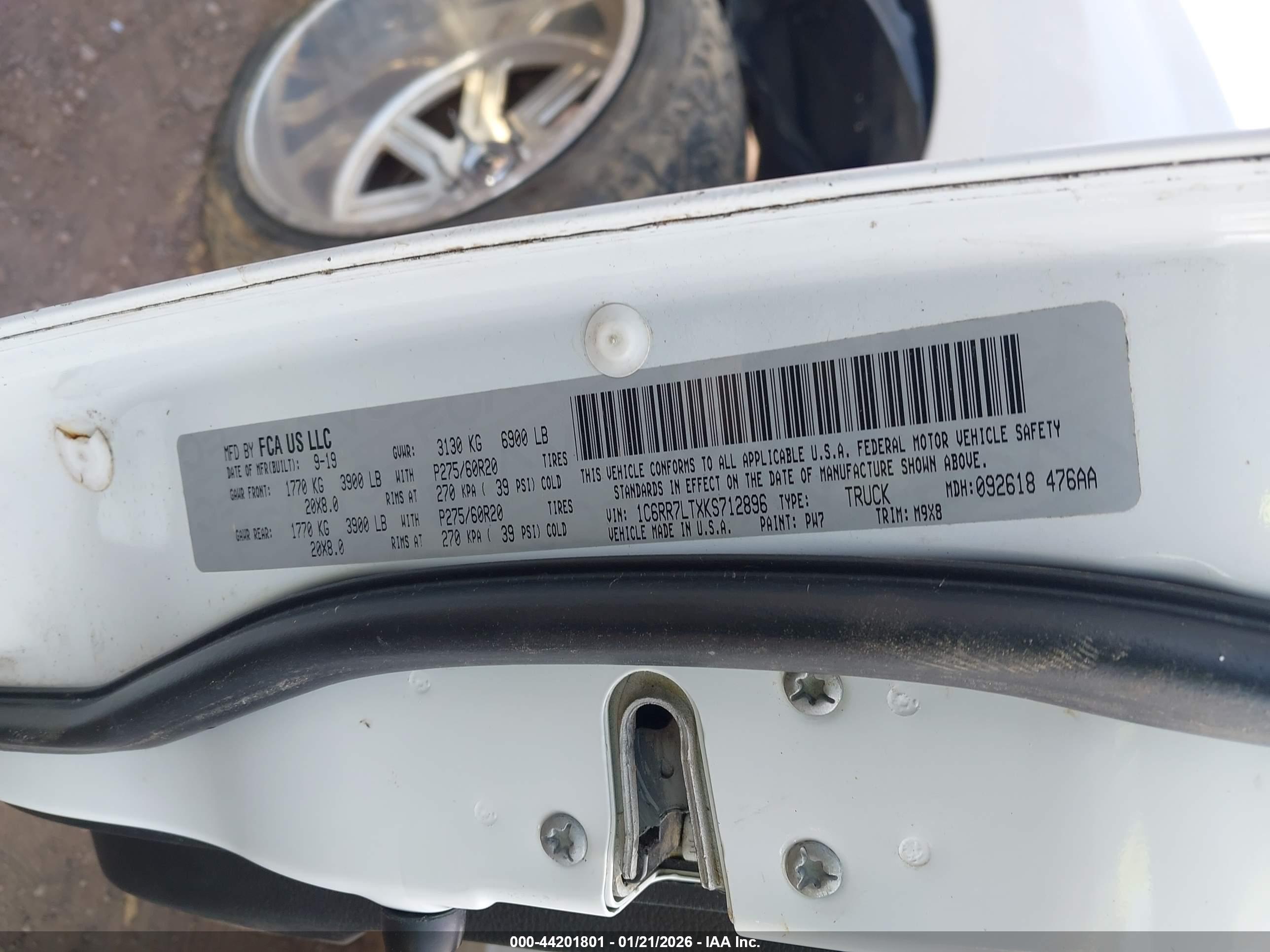RAM 1500 image 9