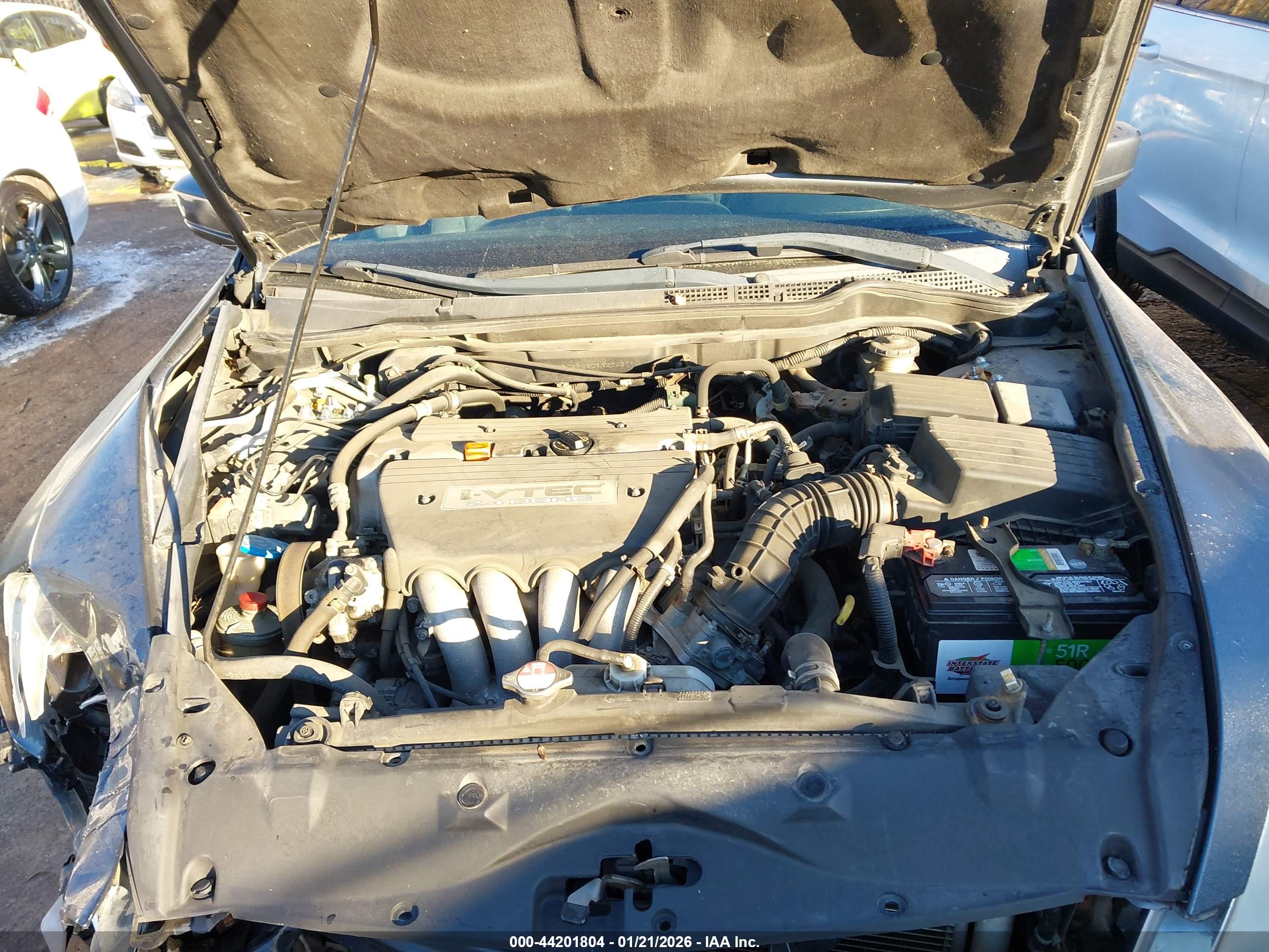 HONDA ACCORD image 10