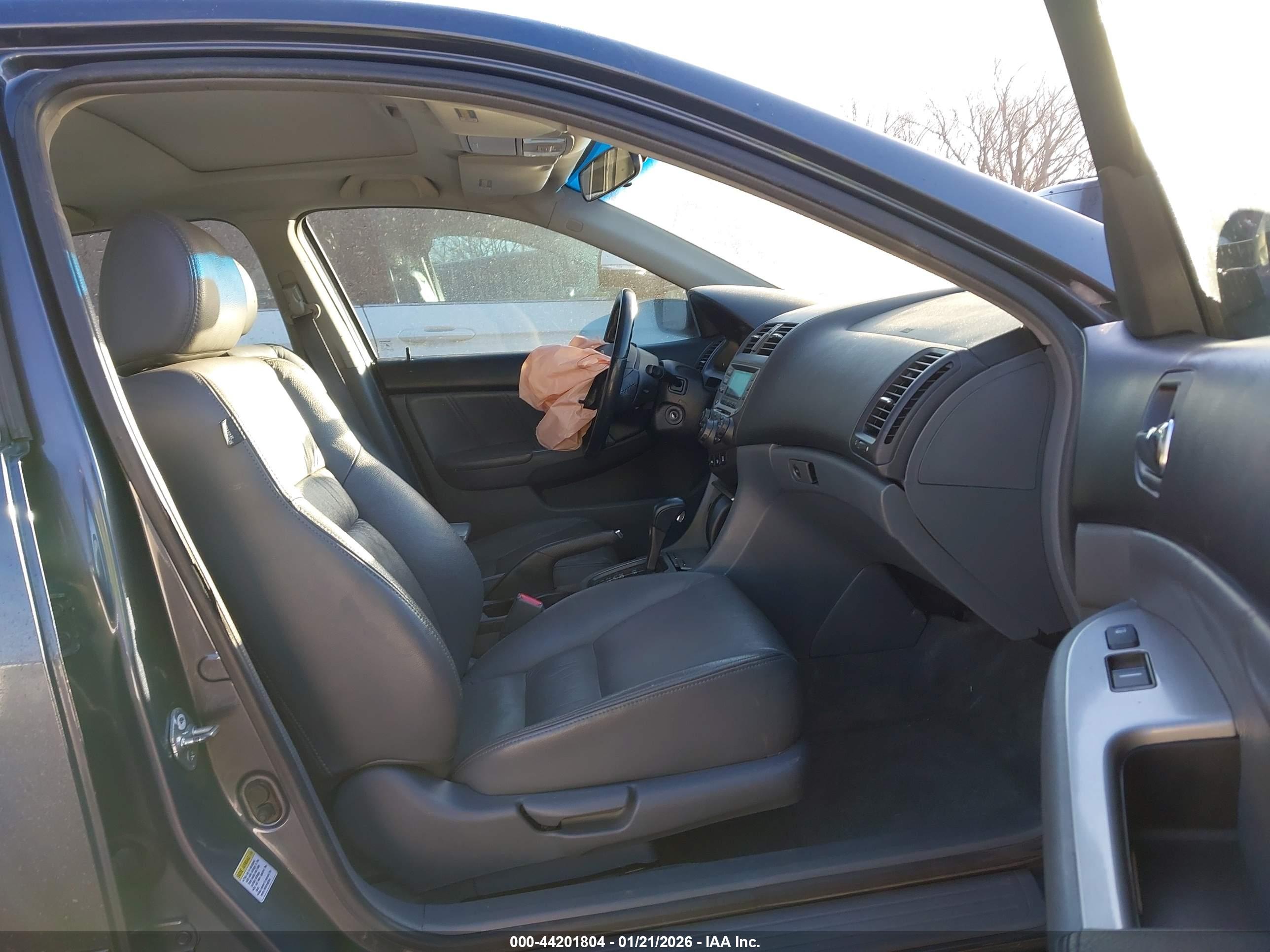 HONDA ACCORD image 5