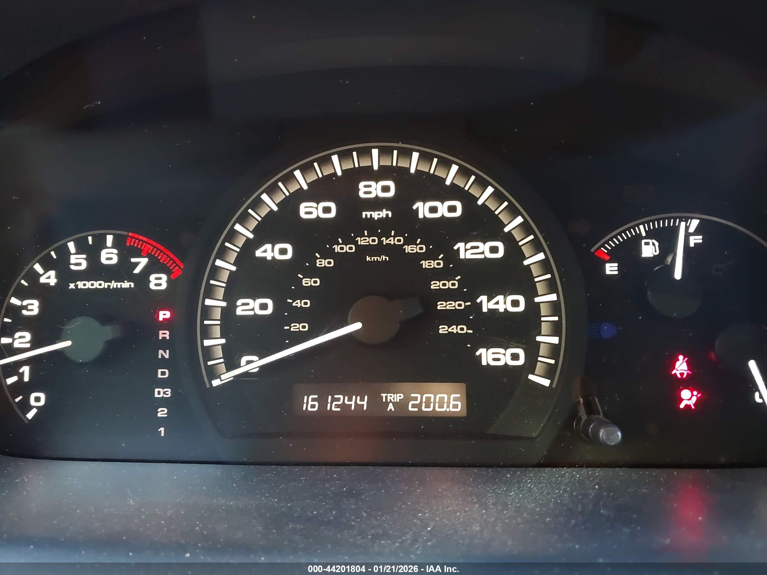 HONDA ACCORD image 7
