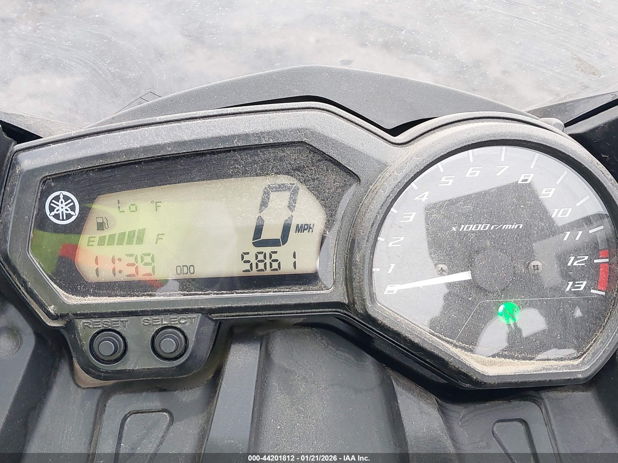 YAMAHA FZ6 image 7