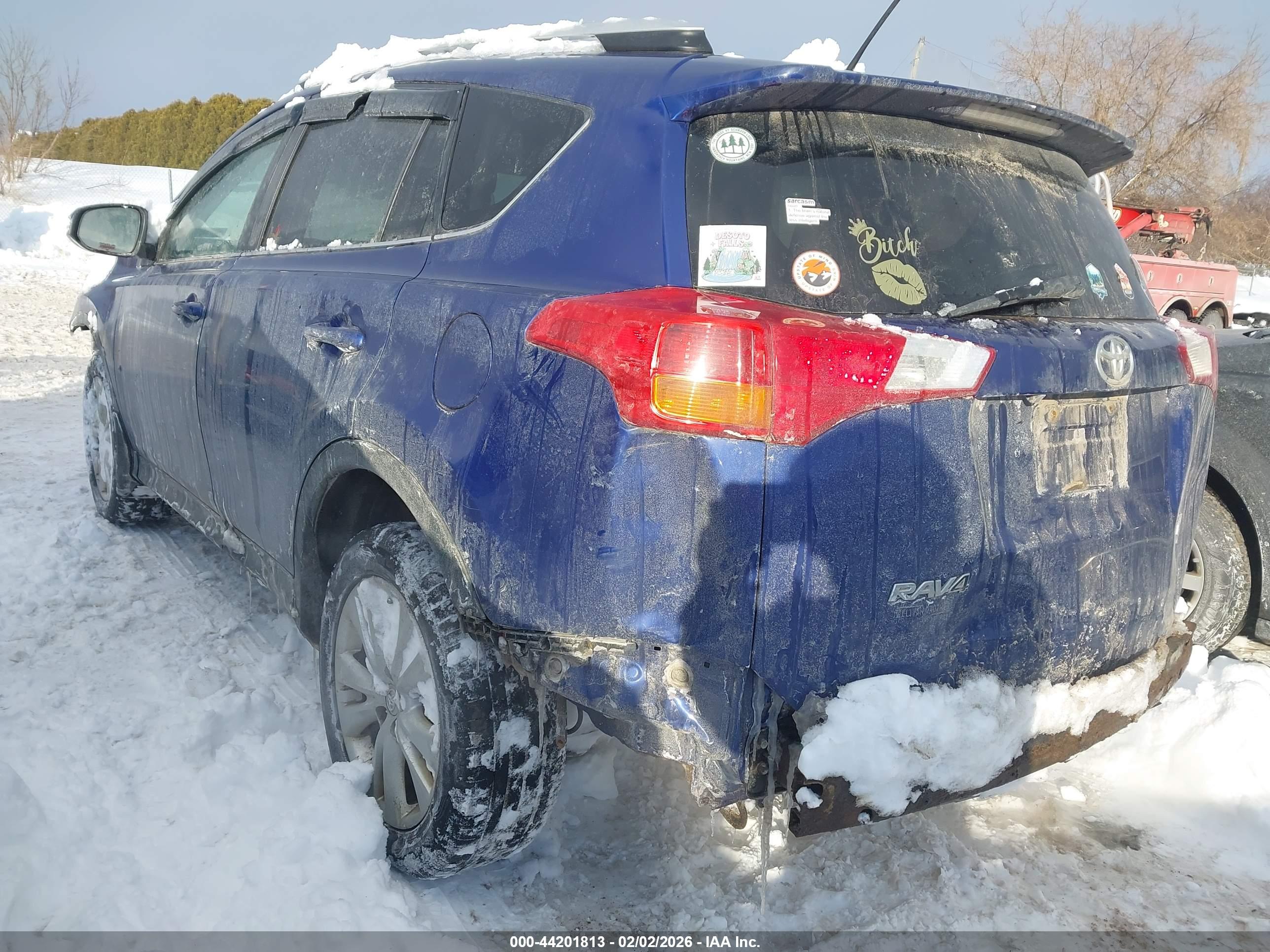 TOYOTA RAV4 image 3
