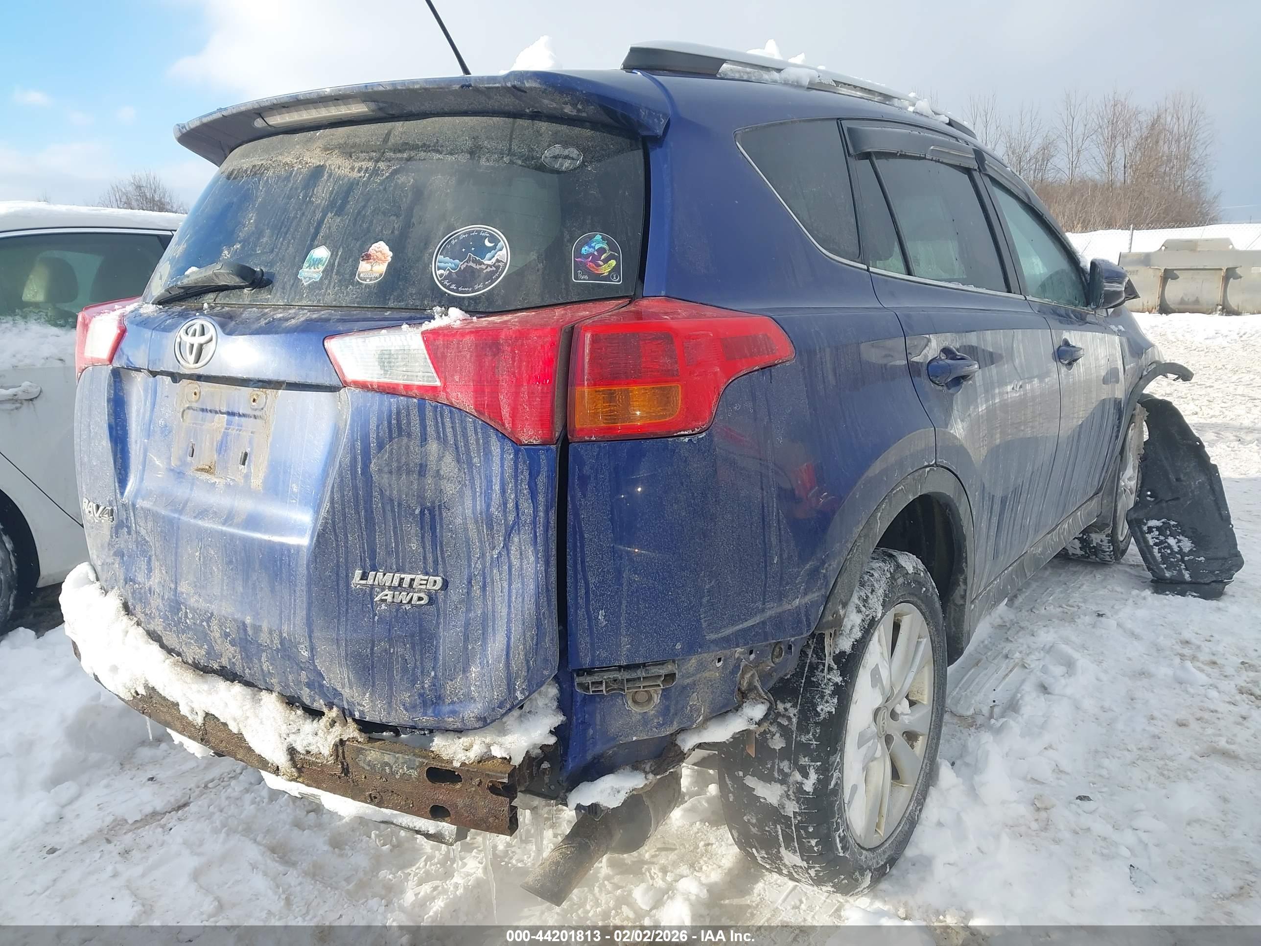 TOYOTA RAV4 image 4