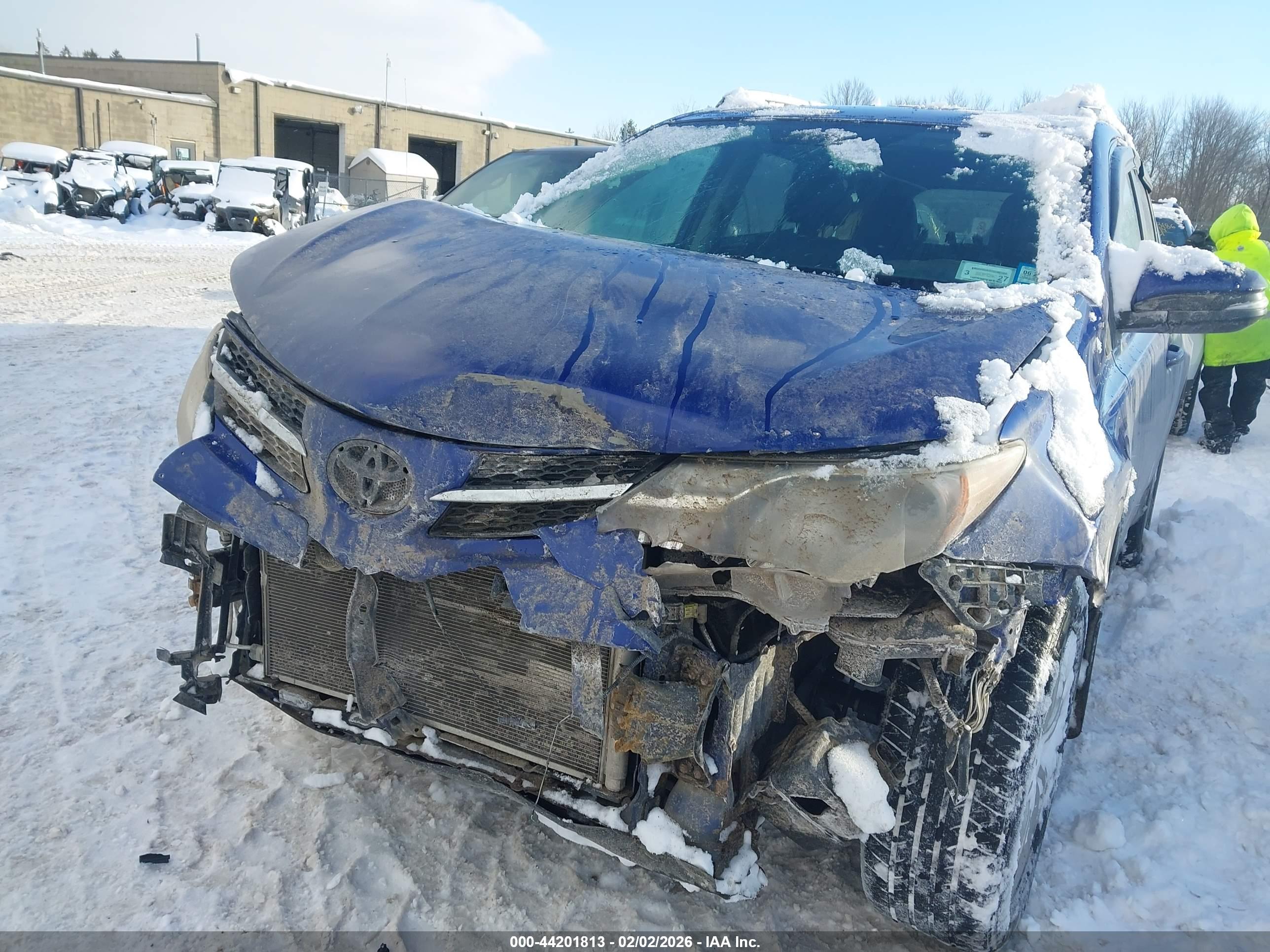 TOYOTA RAV4 image 6