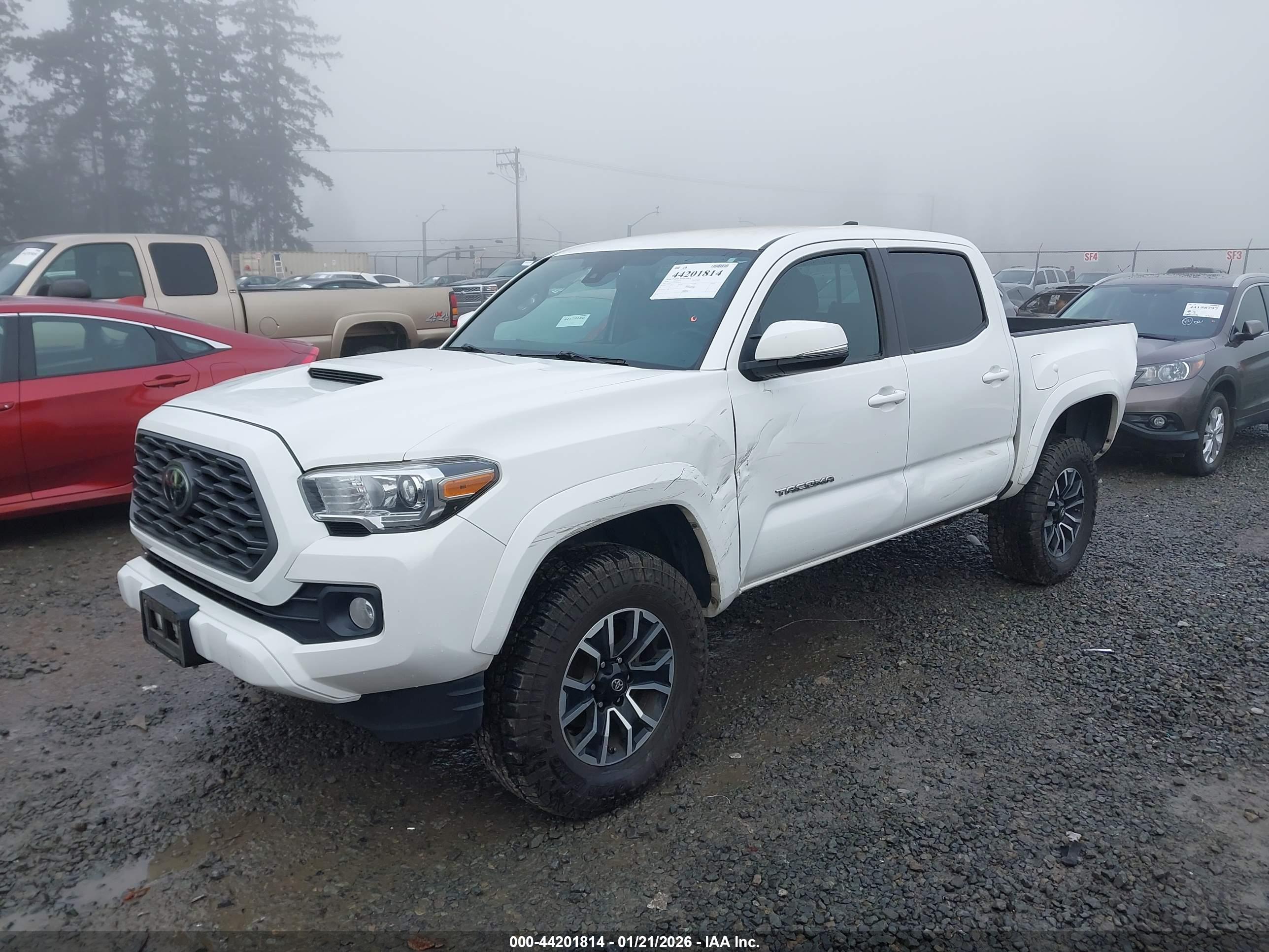 TOYOTA TACOMA image 2