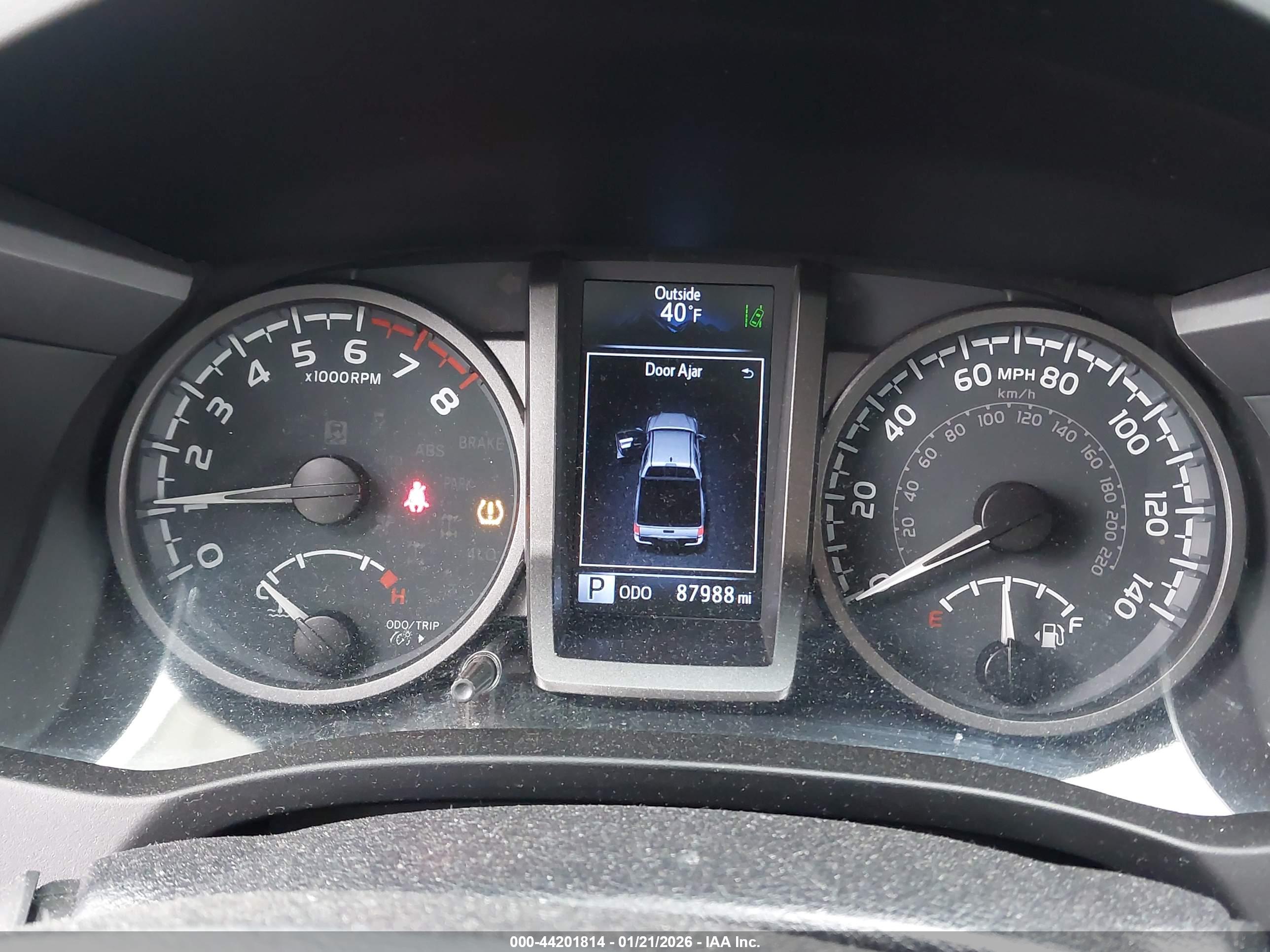 TOYOTA TACOMA image 7
