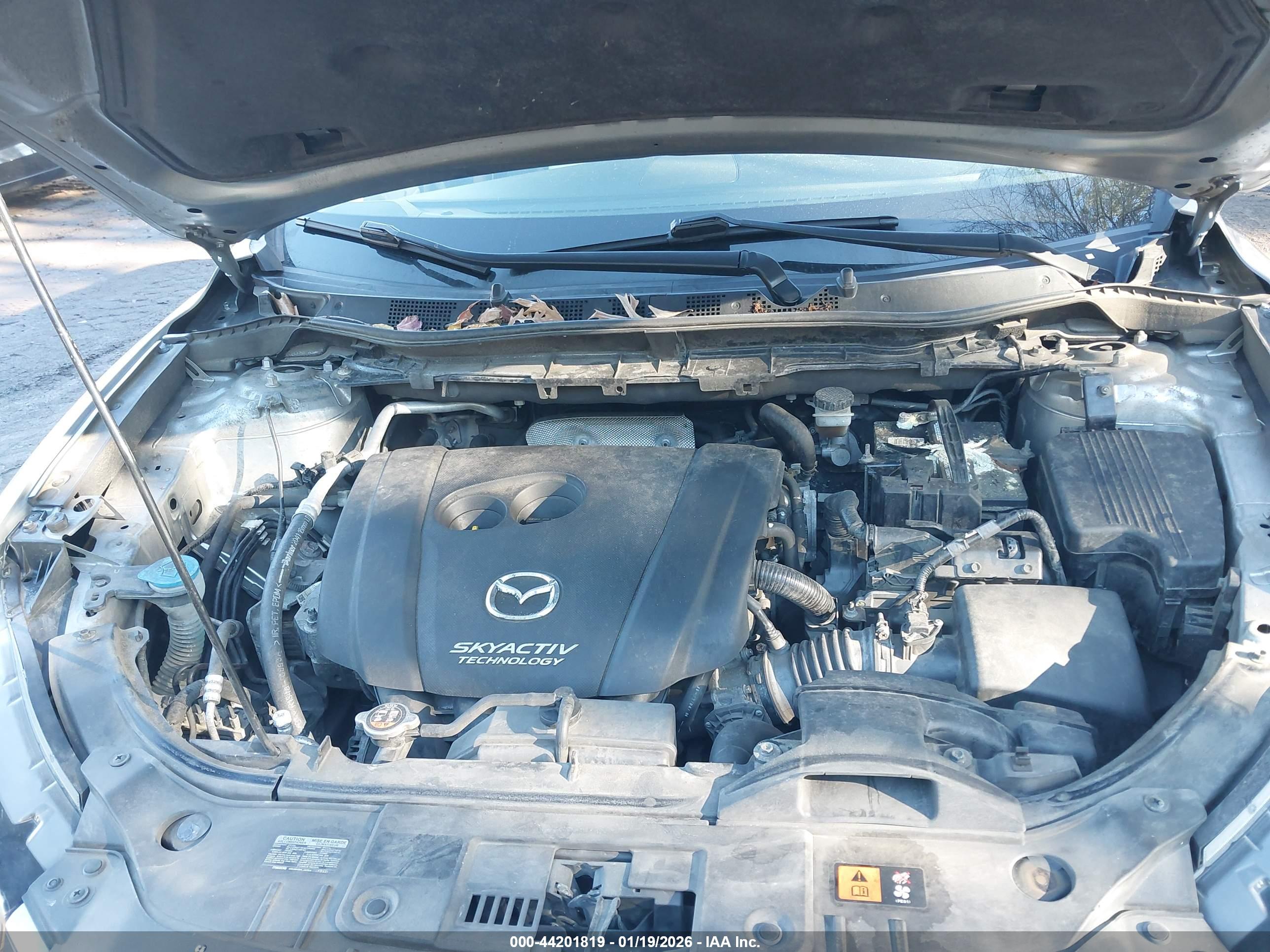 MAZDA CX-5 image 10