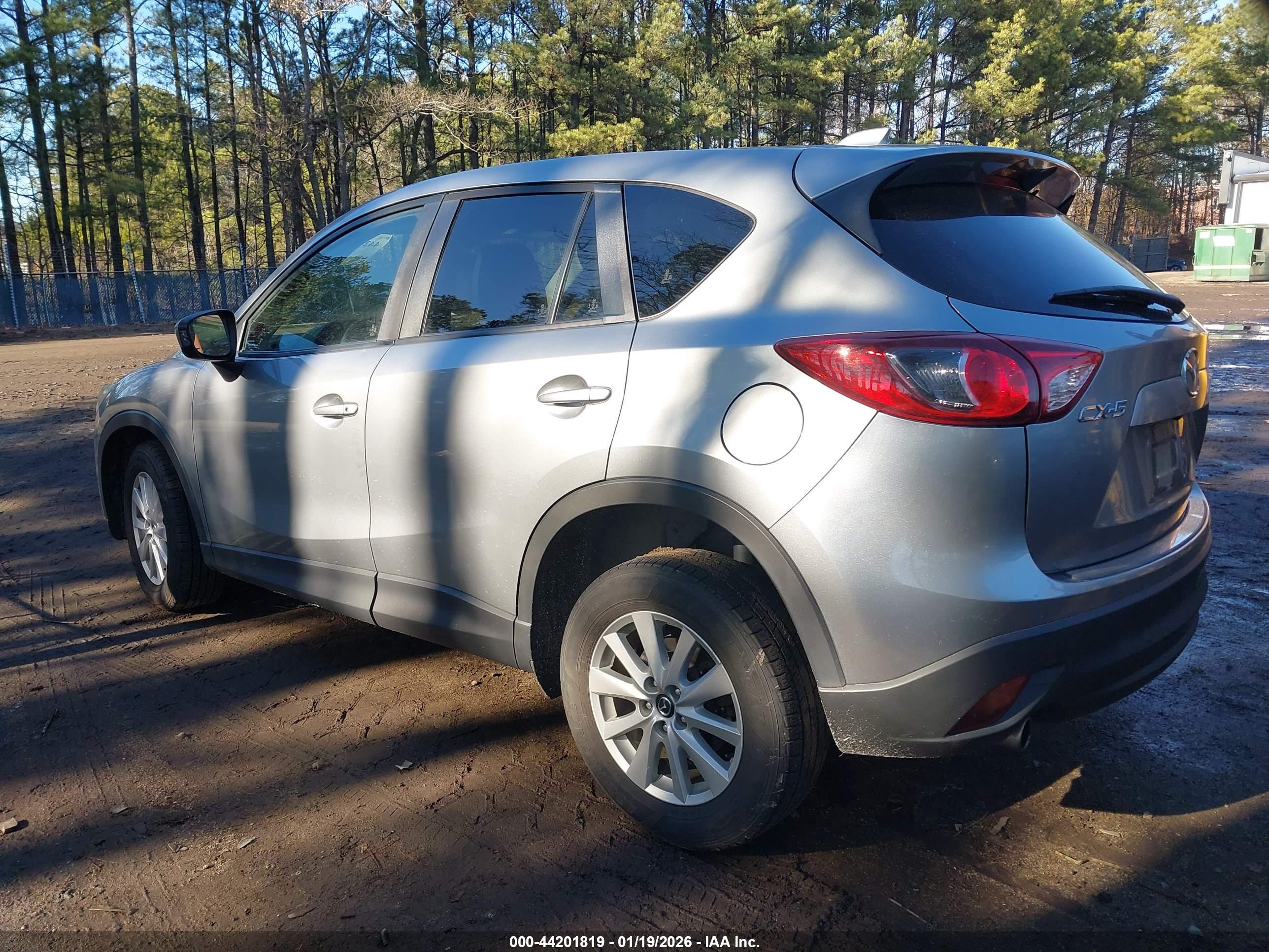 MAZDA CX-5 image 3