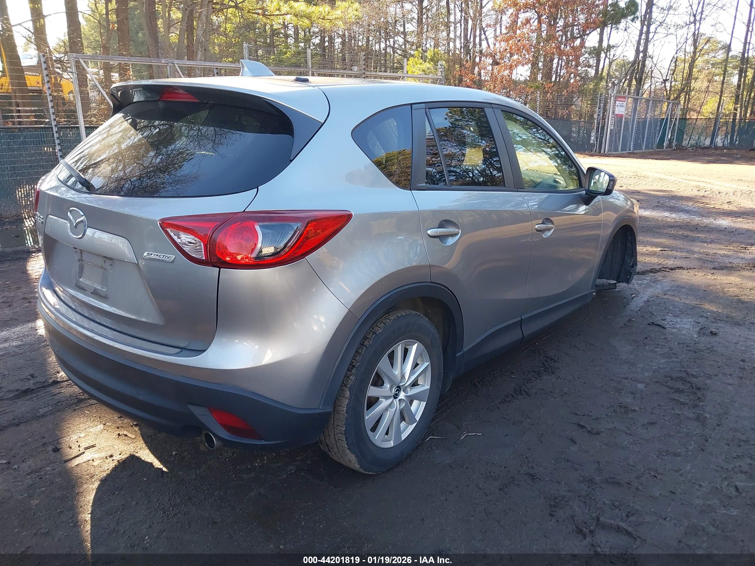 MAZDA CX-5 image 4