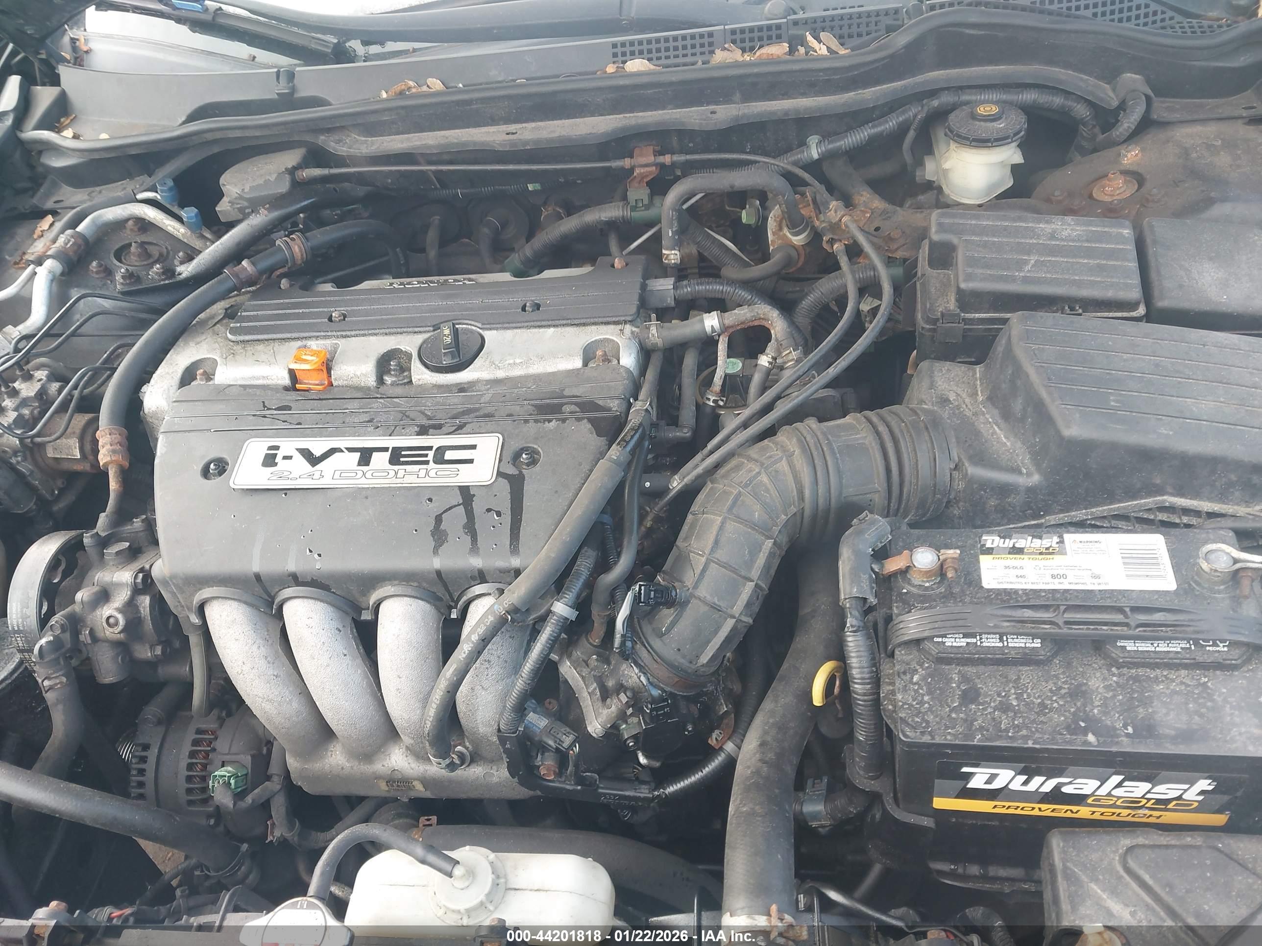 HONDA ACCORD image 10