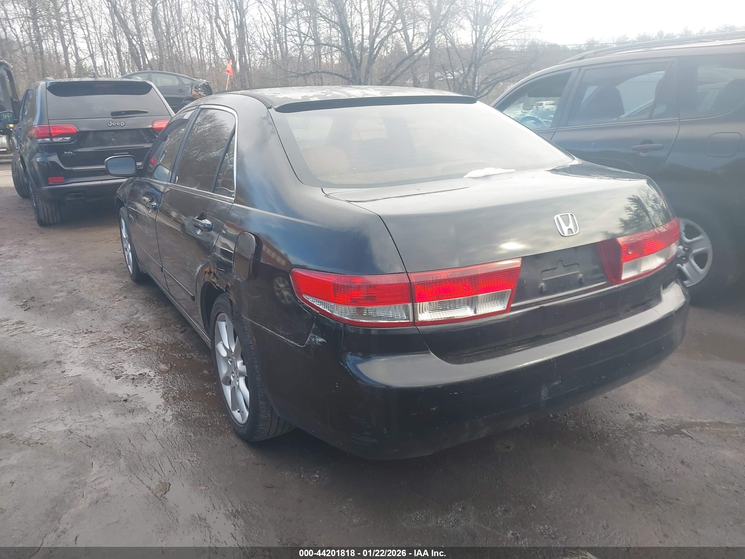 HONDA ACCORD image 3