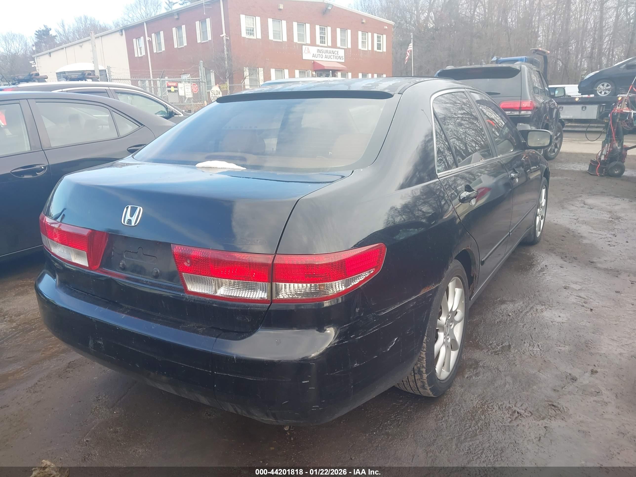 HONDA ACCORD image 4