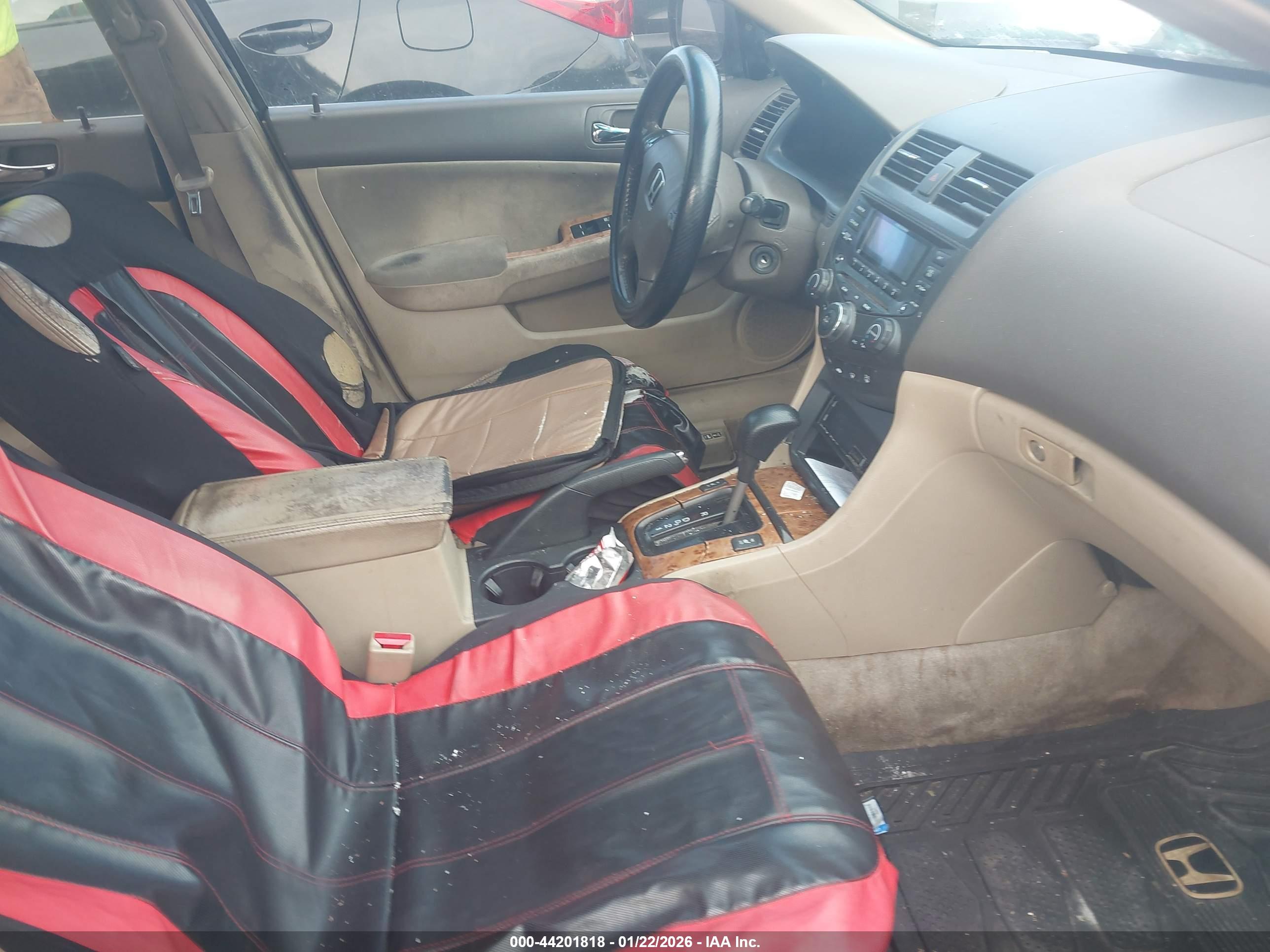 HONDA ACCORD image 5
