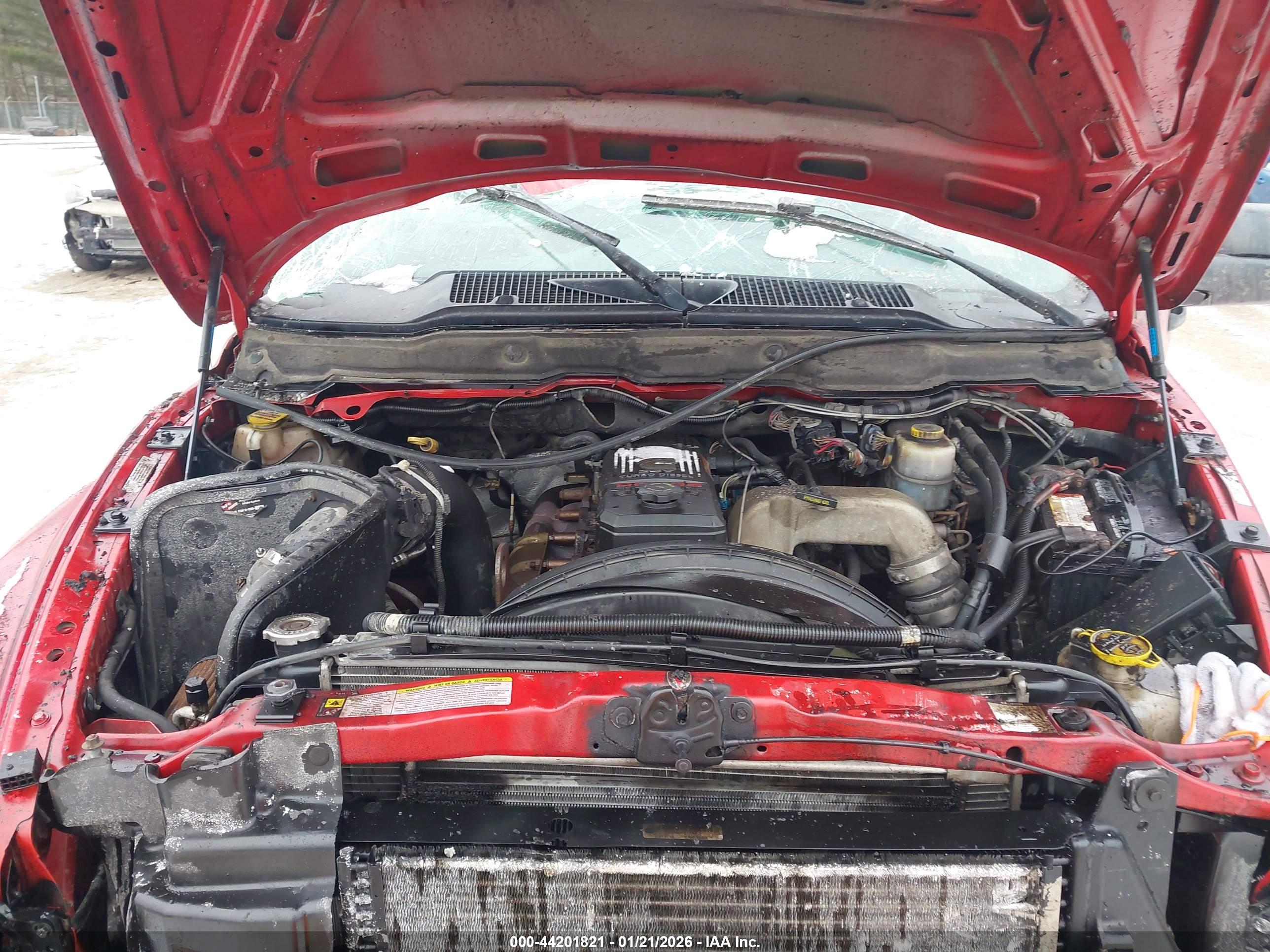 DODGE RAM image 10