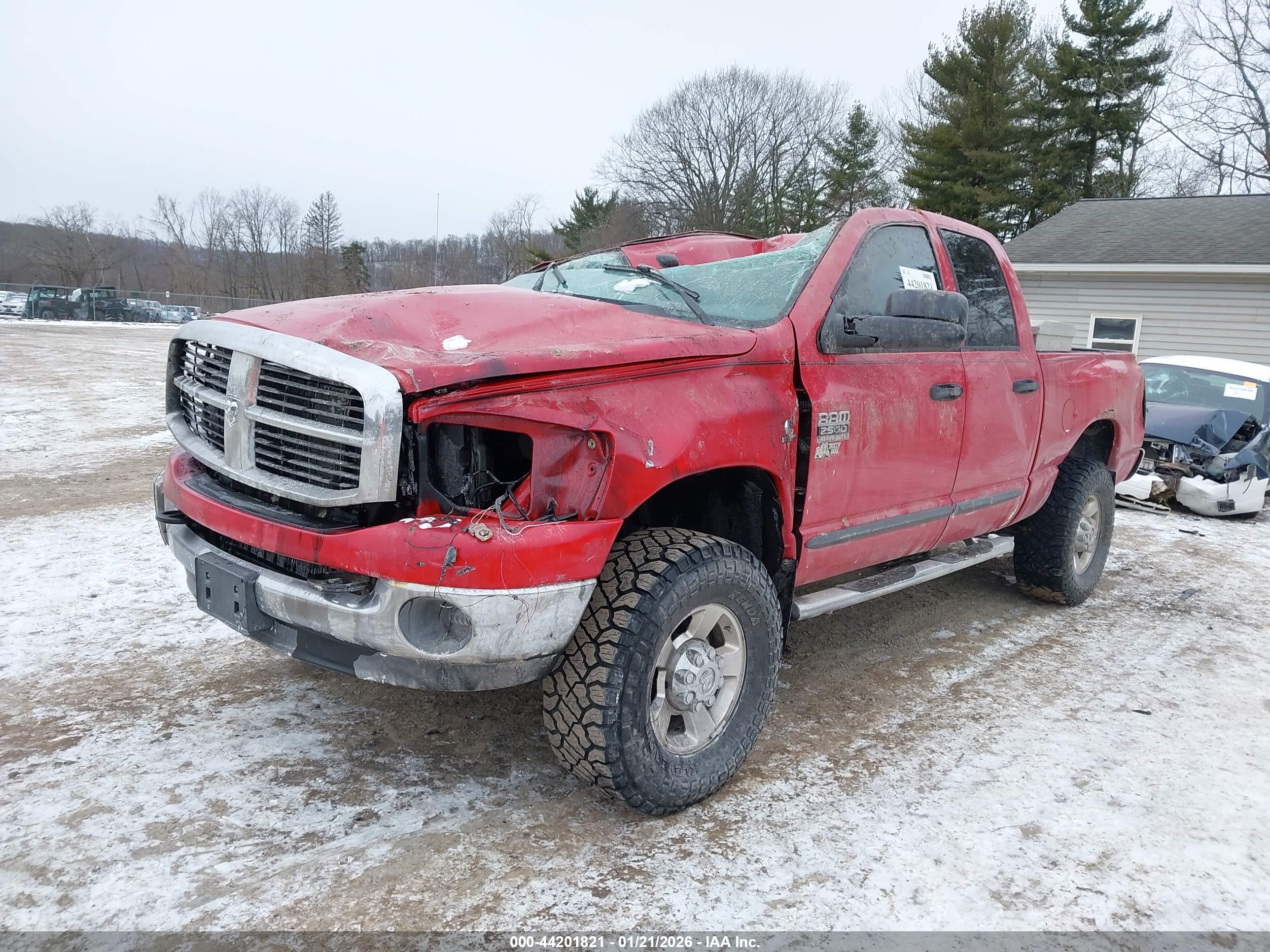 DODGE RAM image 2