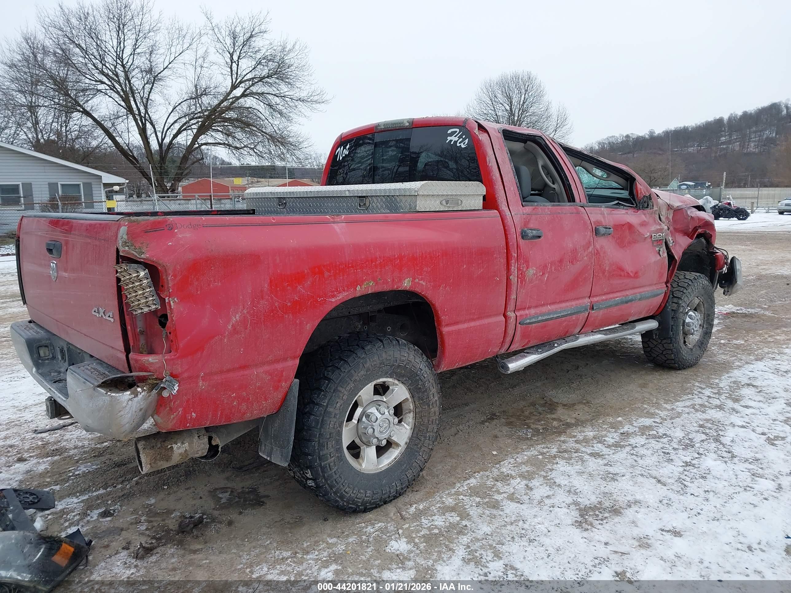 DODGE RAM image 4