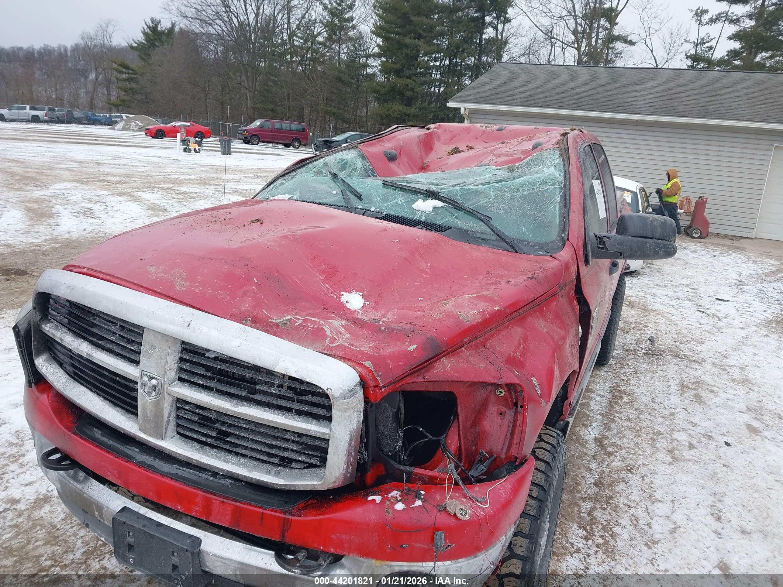 DODGE RAM image 6