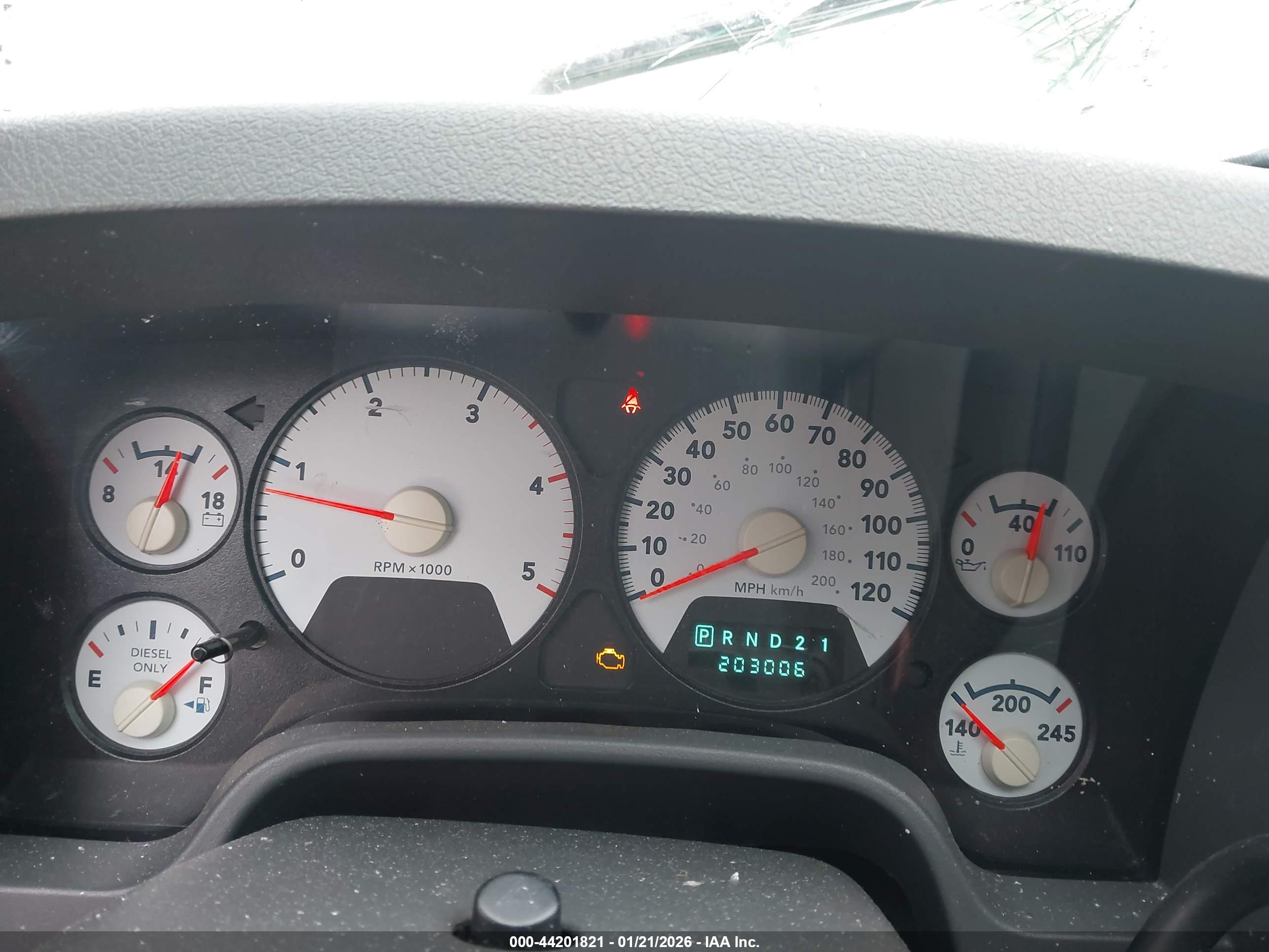 DODGE RAM image 7