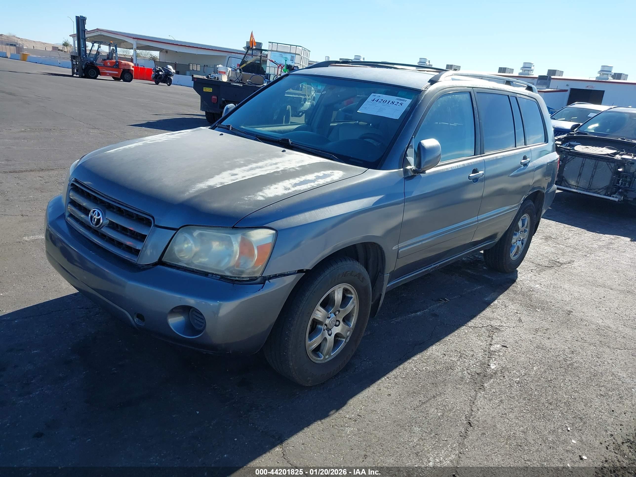 TOYOTA HIGHLANDER image 6