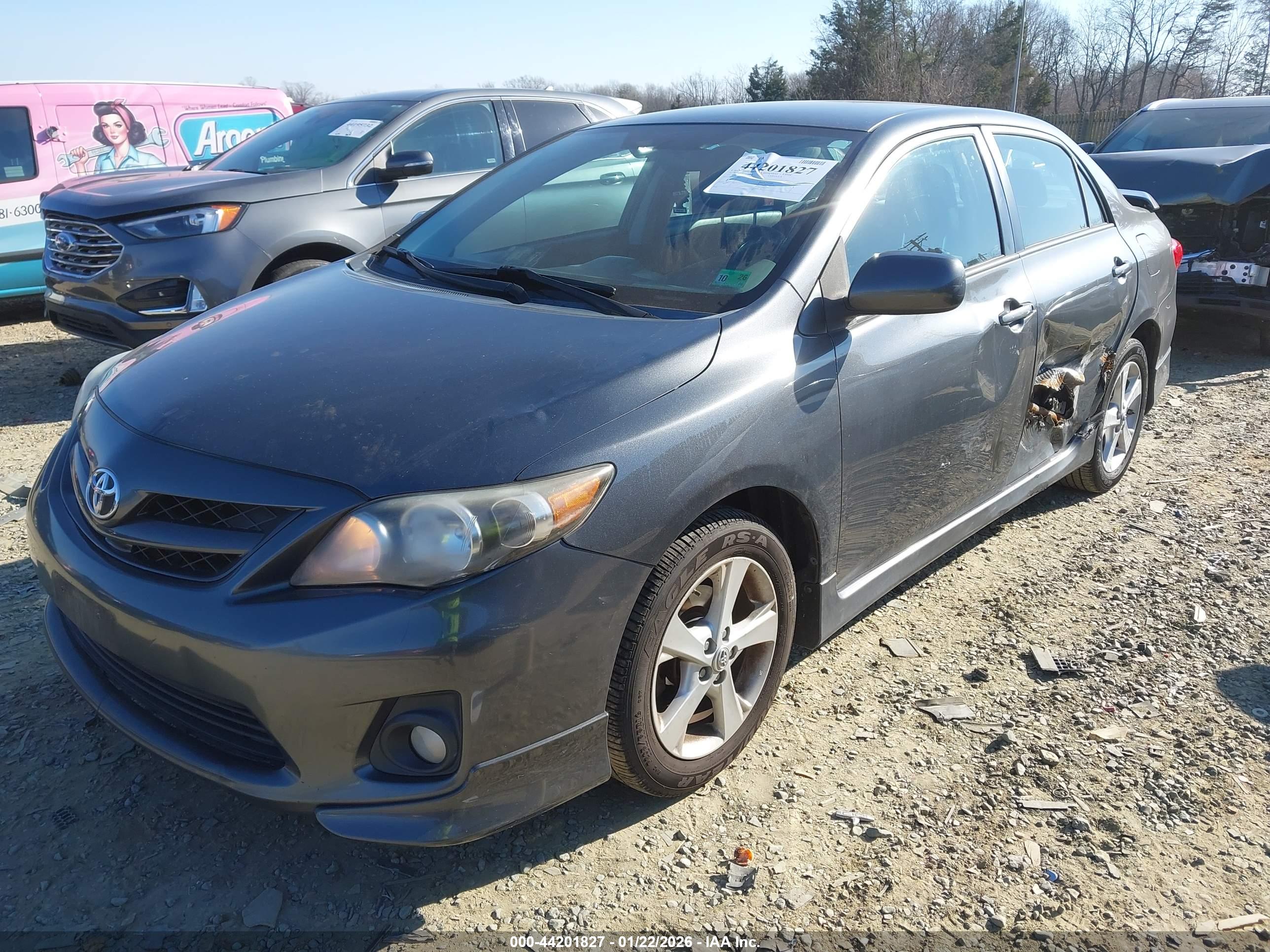 TOYOTA COROLLA image 2