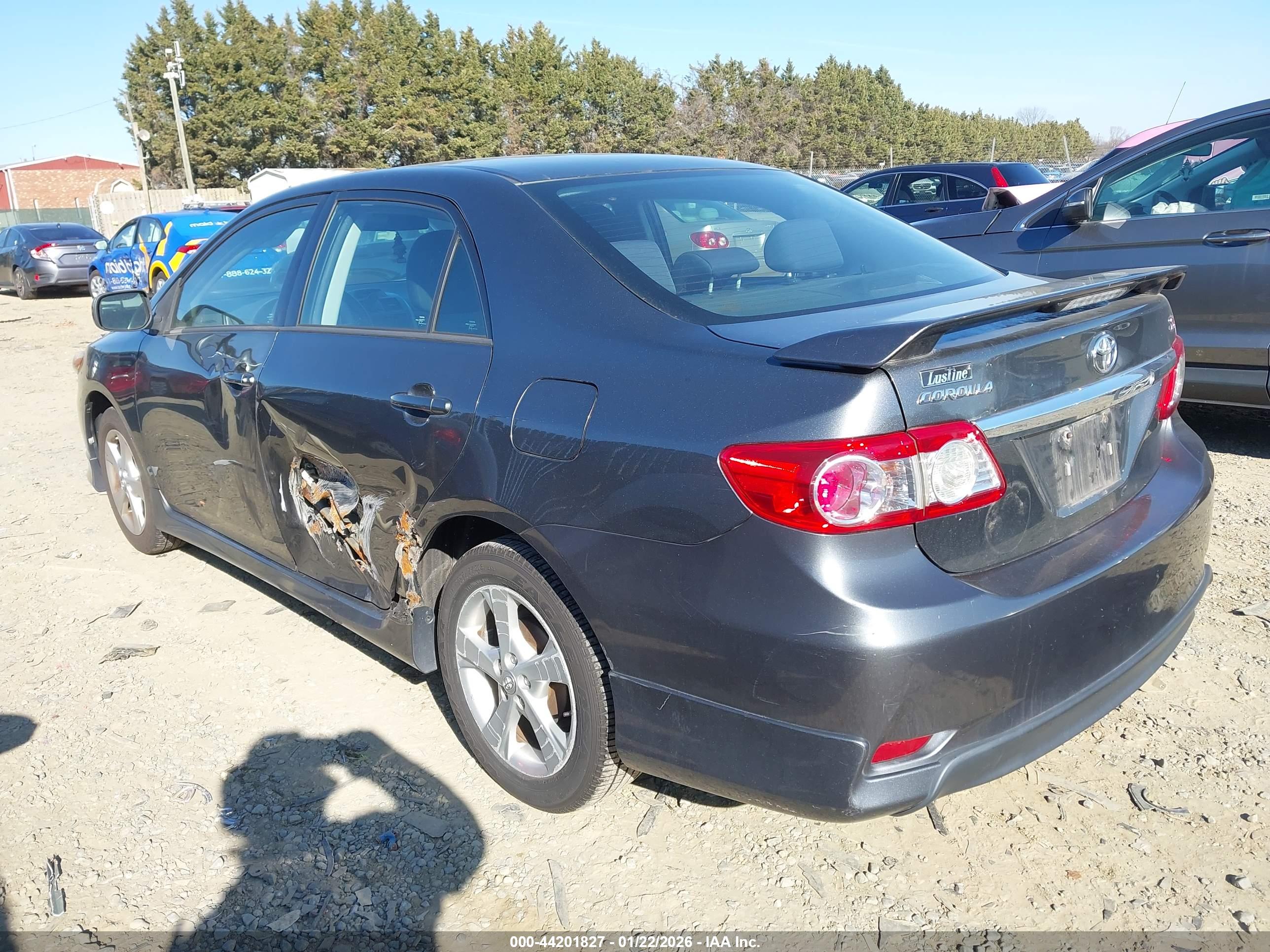 TOYOTA COROLLA image 3