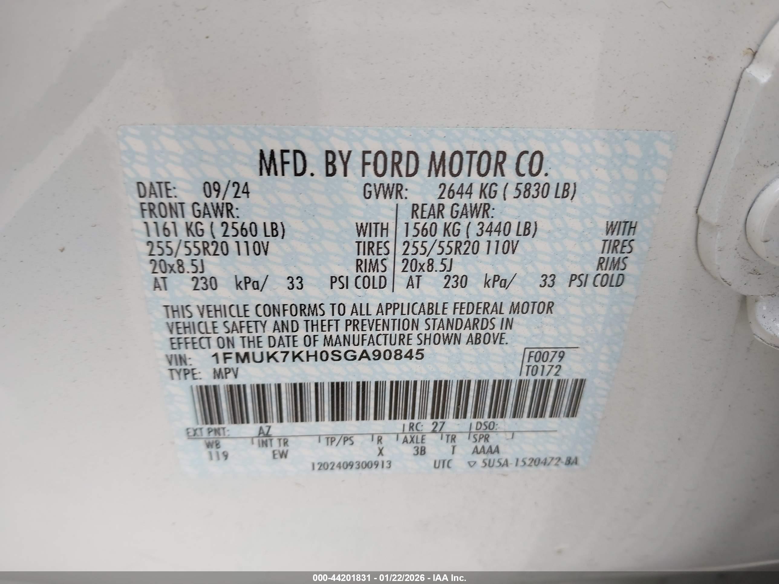 FORD EXPLORER image 9