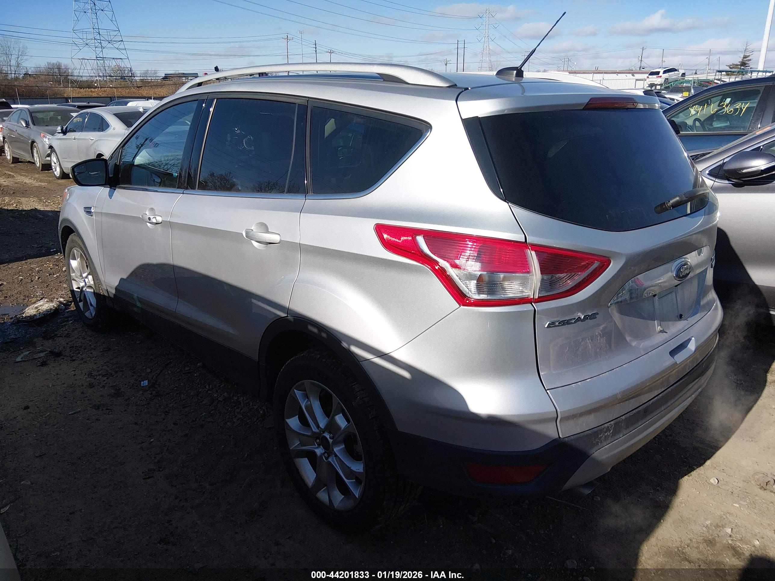 FORD ESCAPE image 3