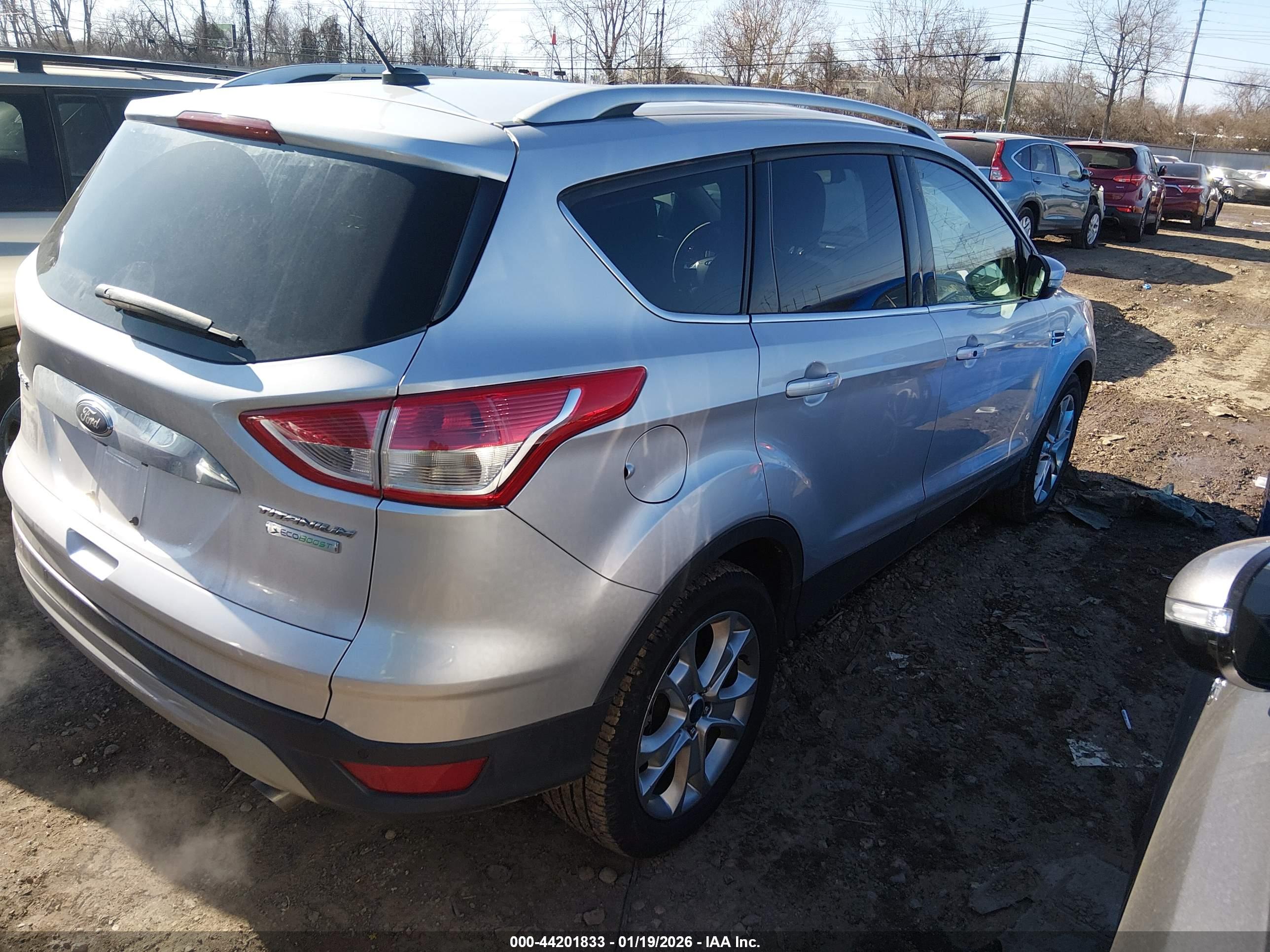 FORD ESCAPE image 4
