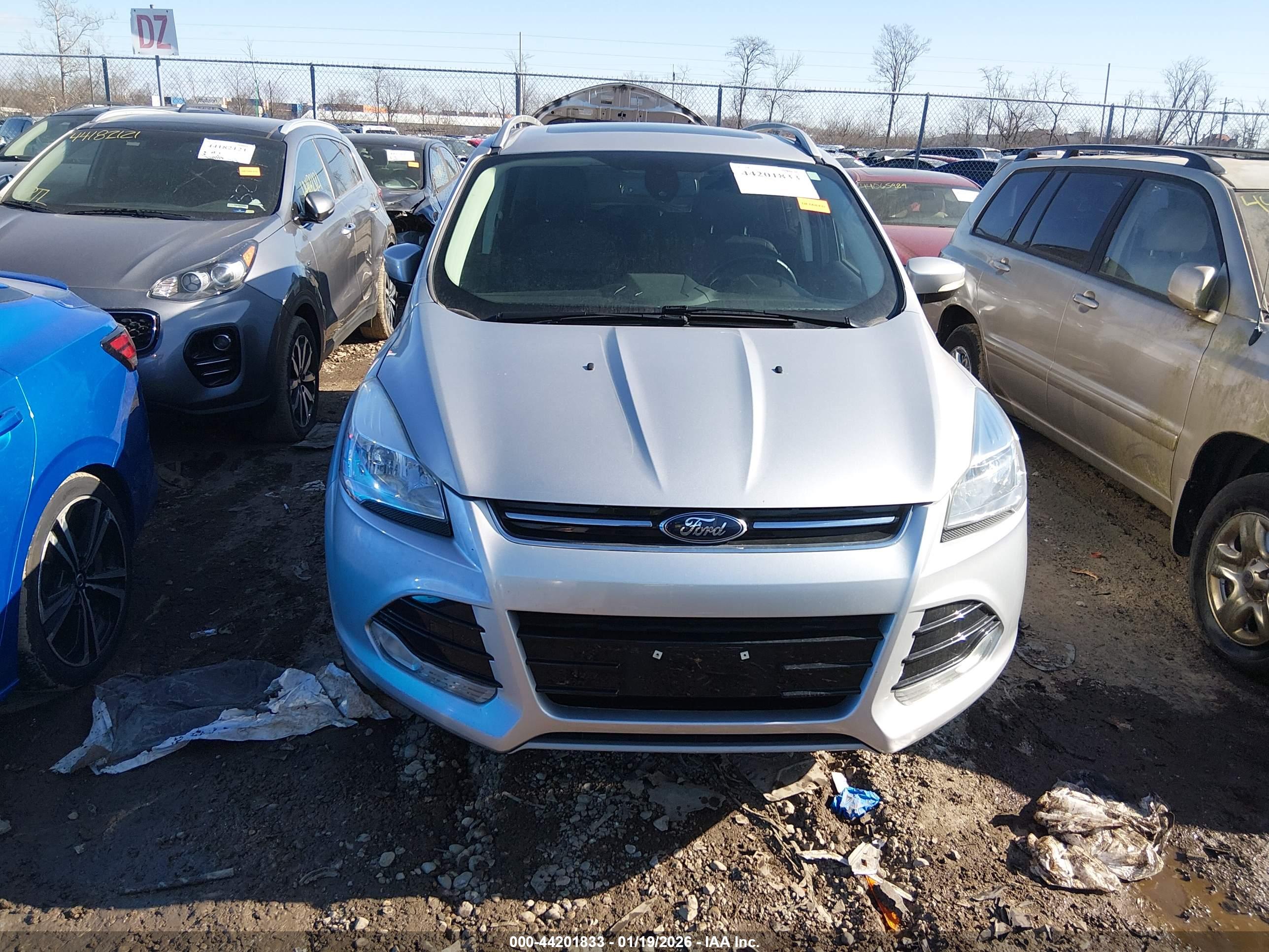 FORD ESCAPE image 6