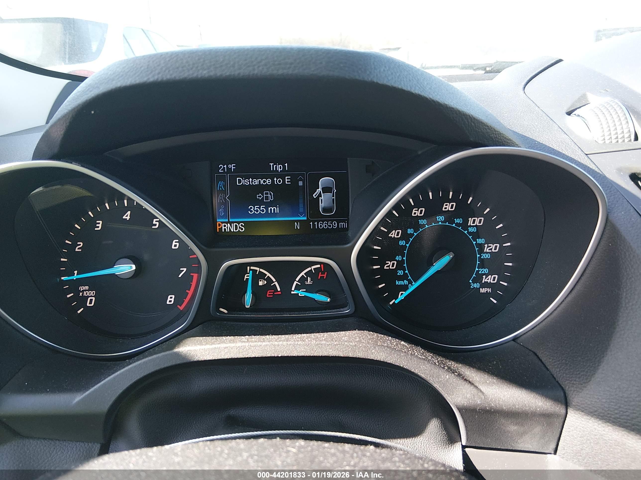 FORD ESCAPE image 7