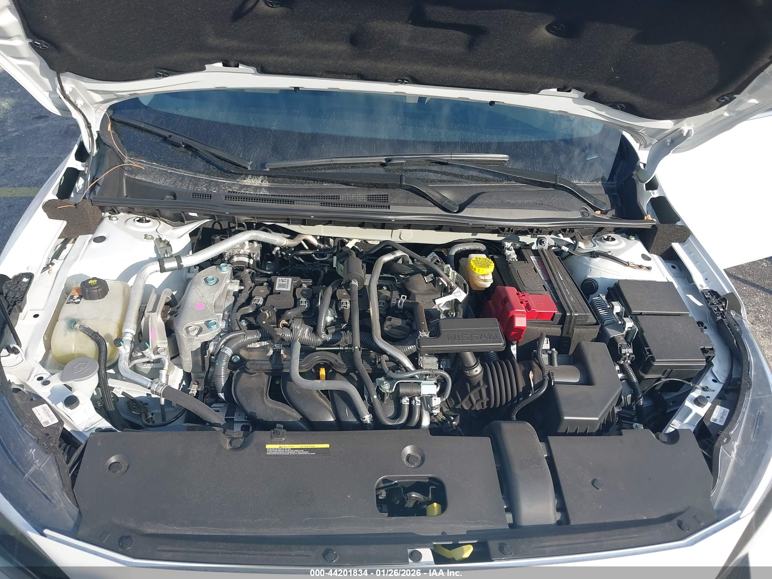 NISSAN SENTRA image 10