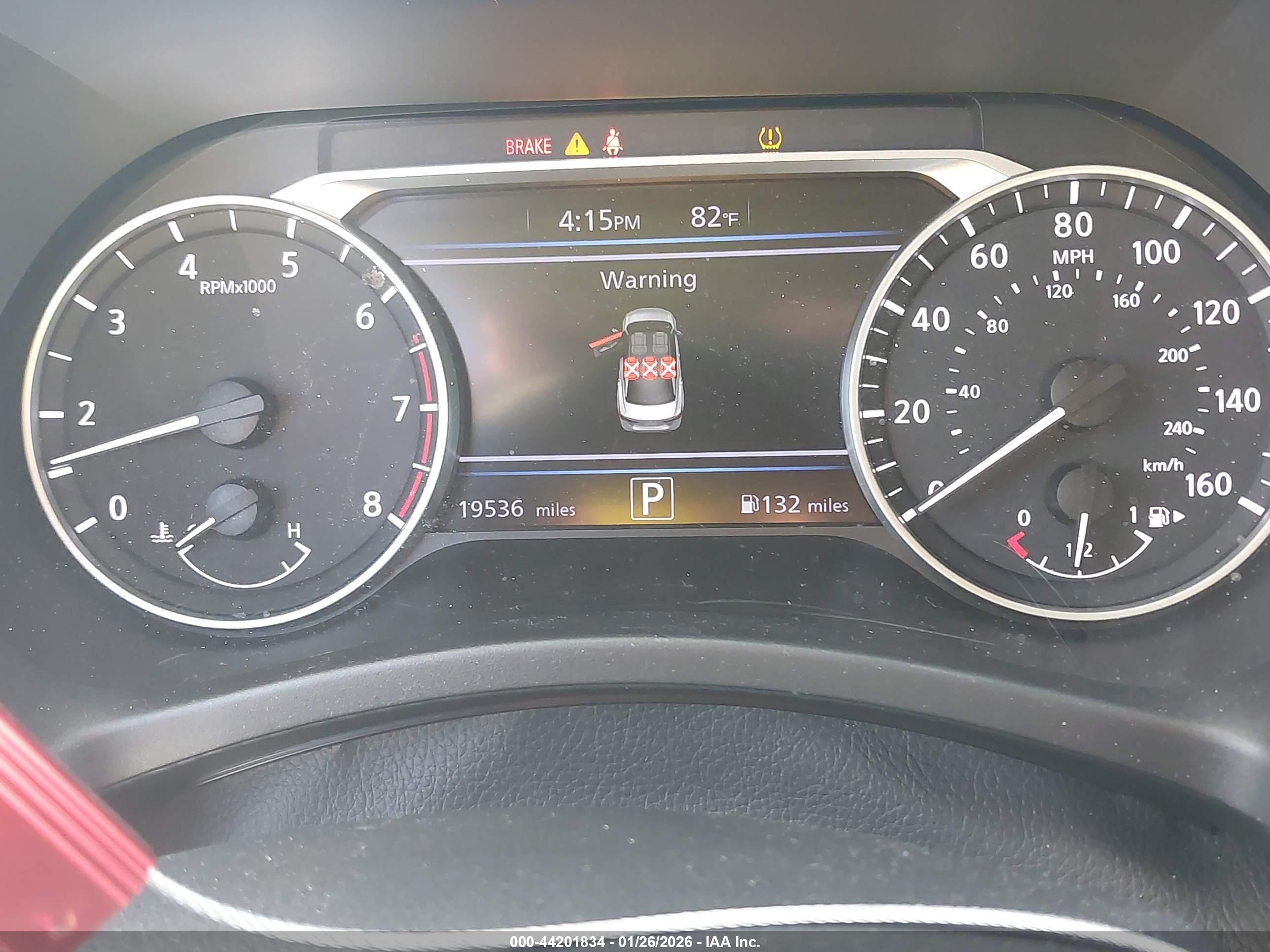 NISSAN SENTRA image 7