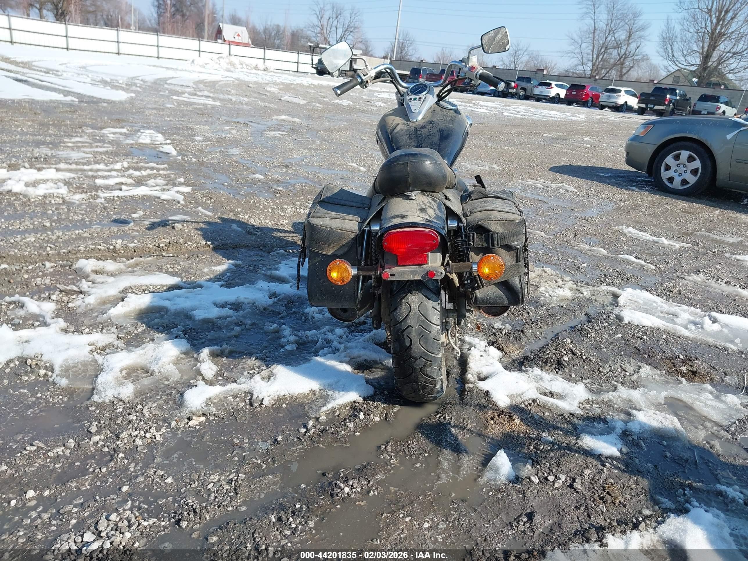 KAWASAKI EN500 image 6