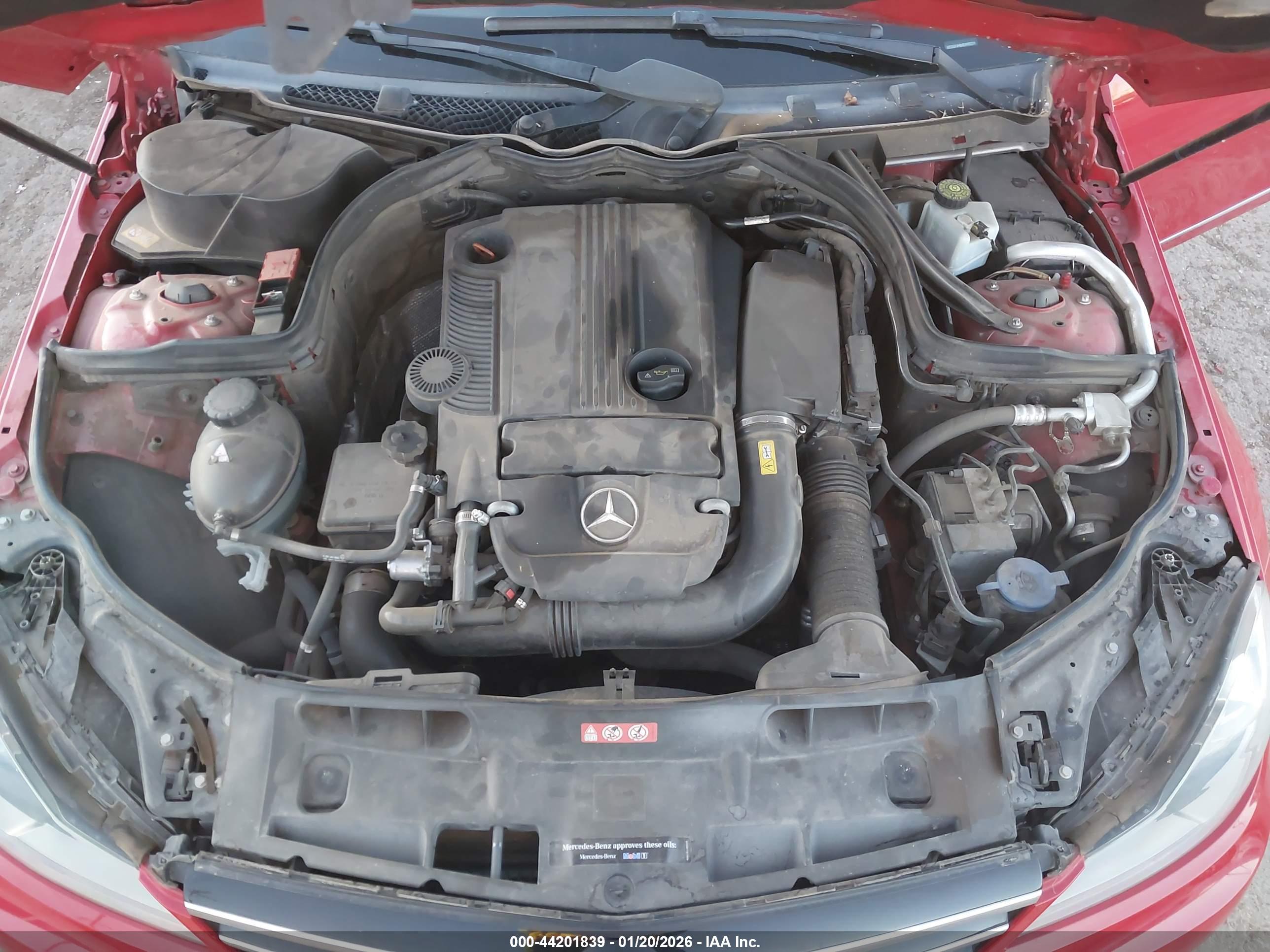 MERCEDES-BENZ C image 10