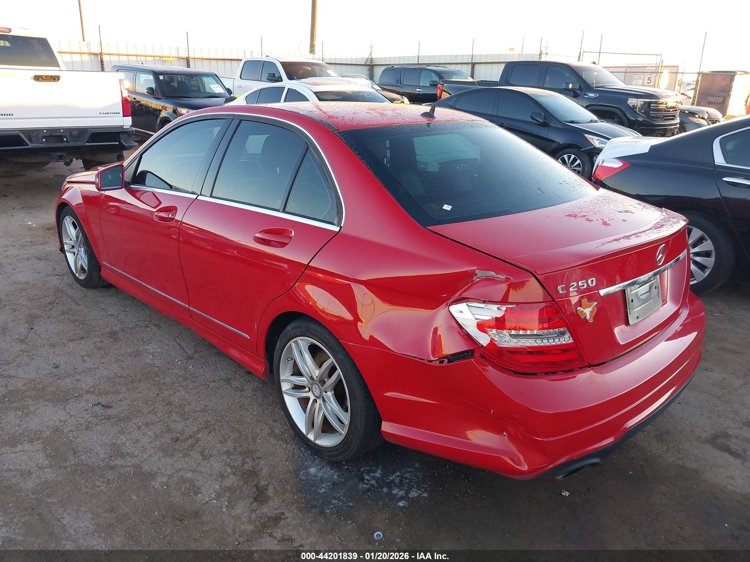 MERCEDES-BENZ C image 3