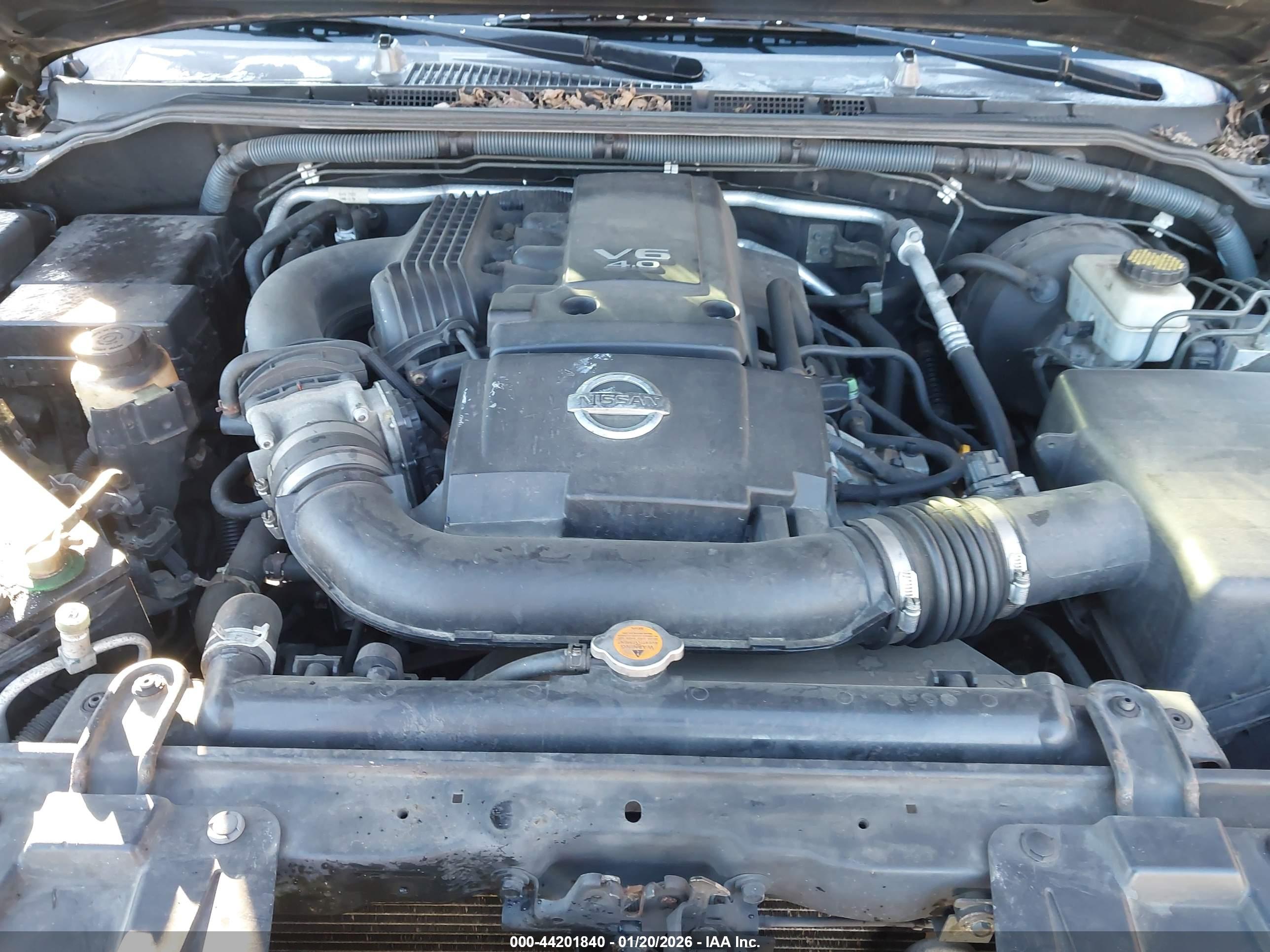 NISSAN FRONTIER image 10