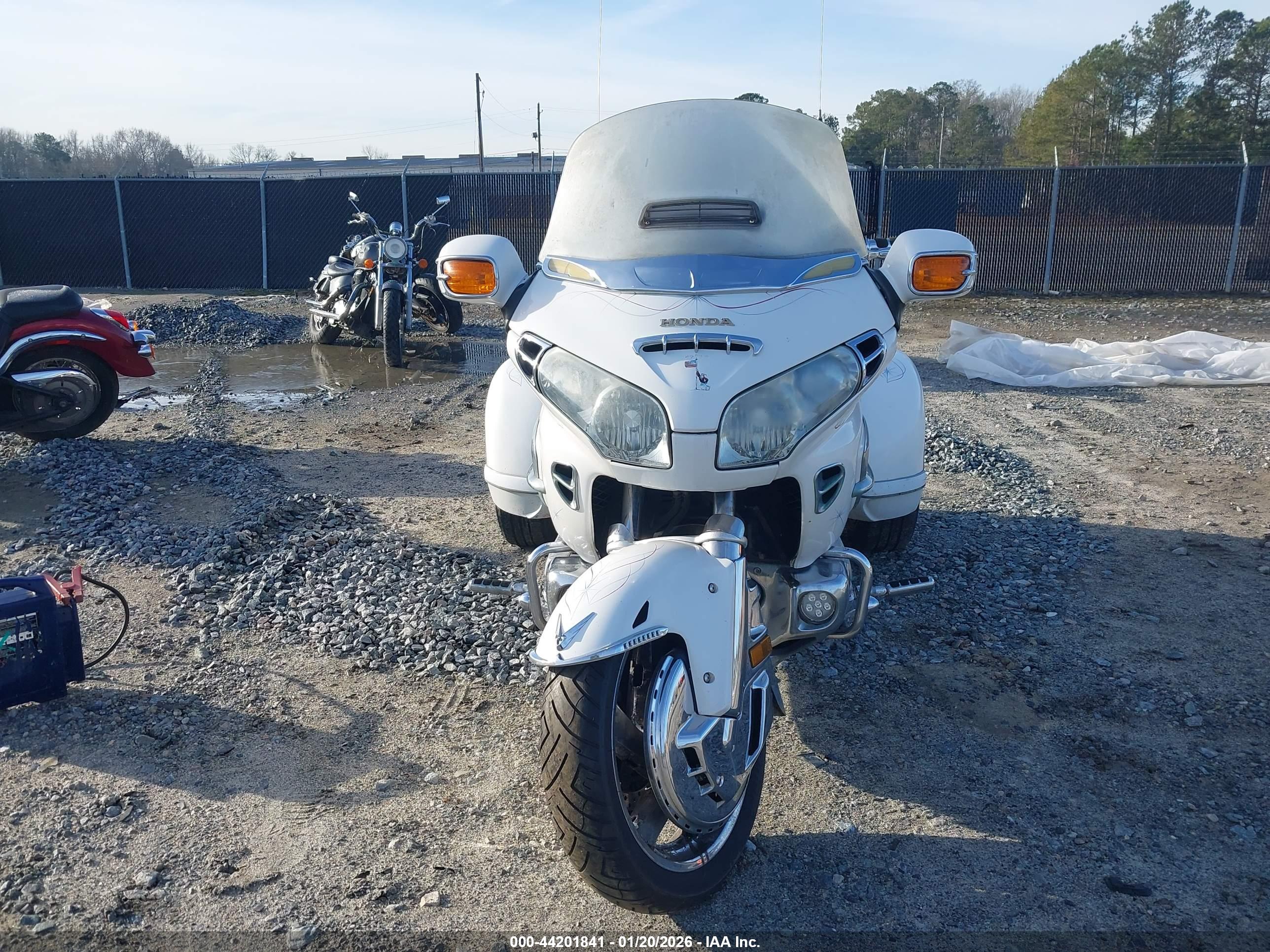 HONDA GL1800 image 5