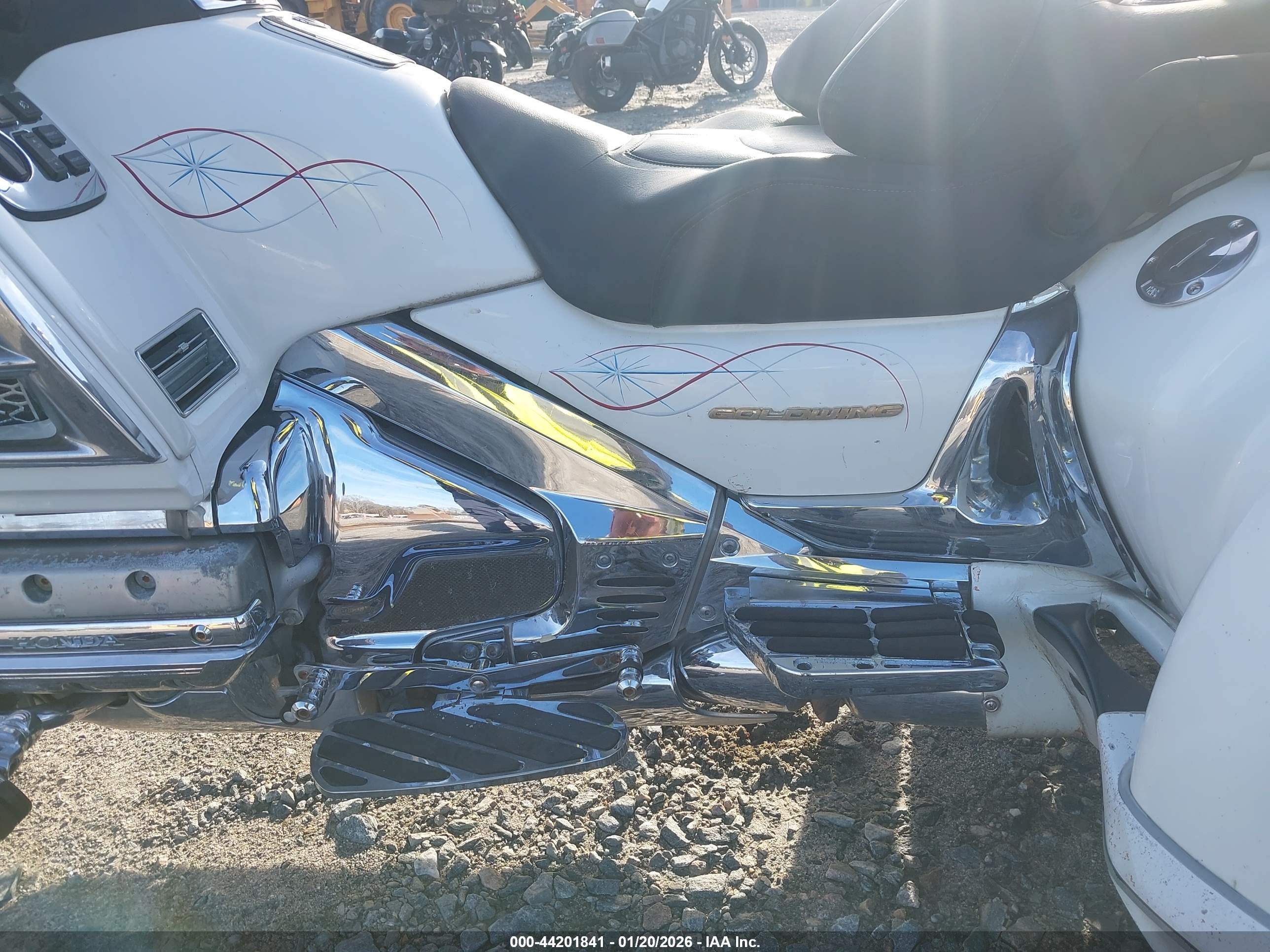 HONDA GL1800 image 9