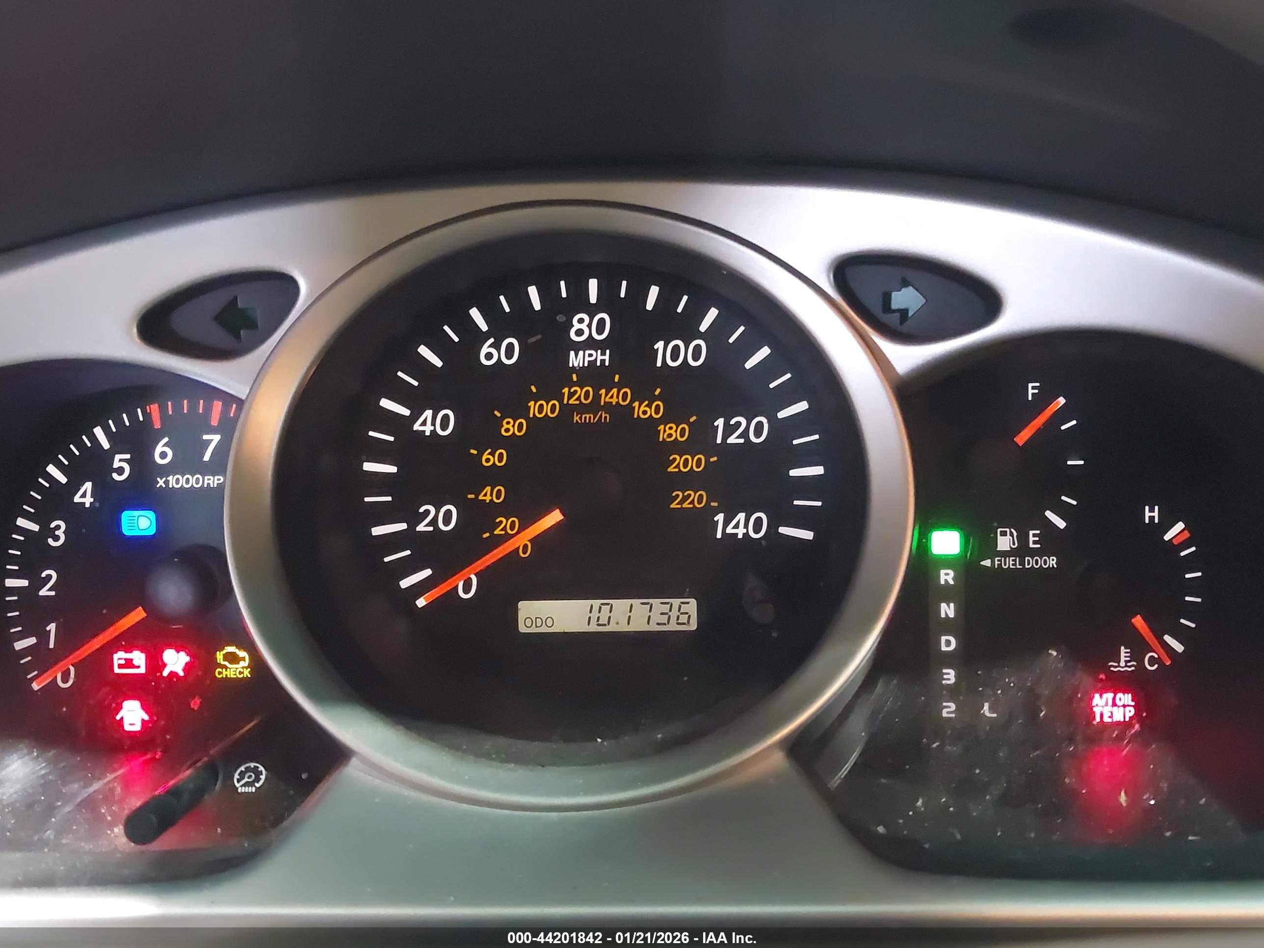 TOYOTA HIGHLANDER image 7
