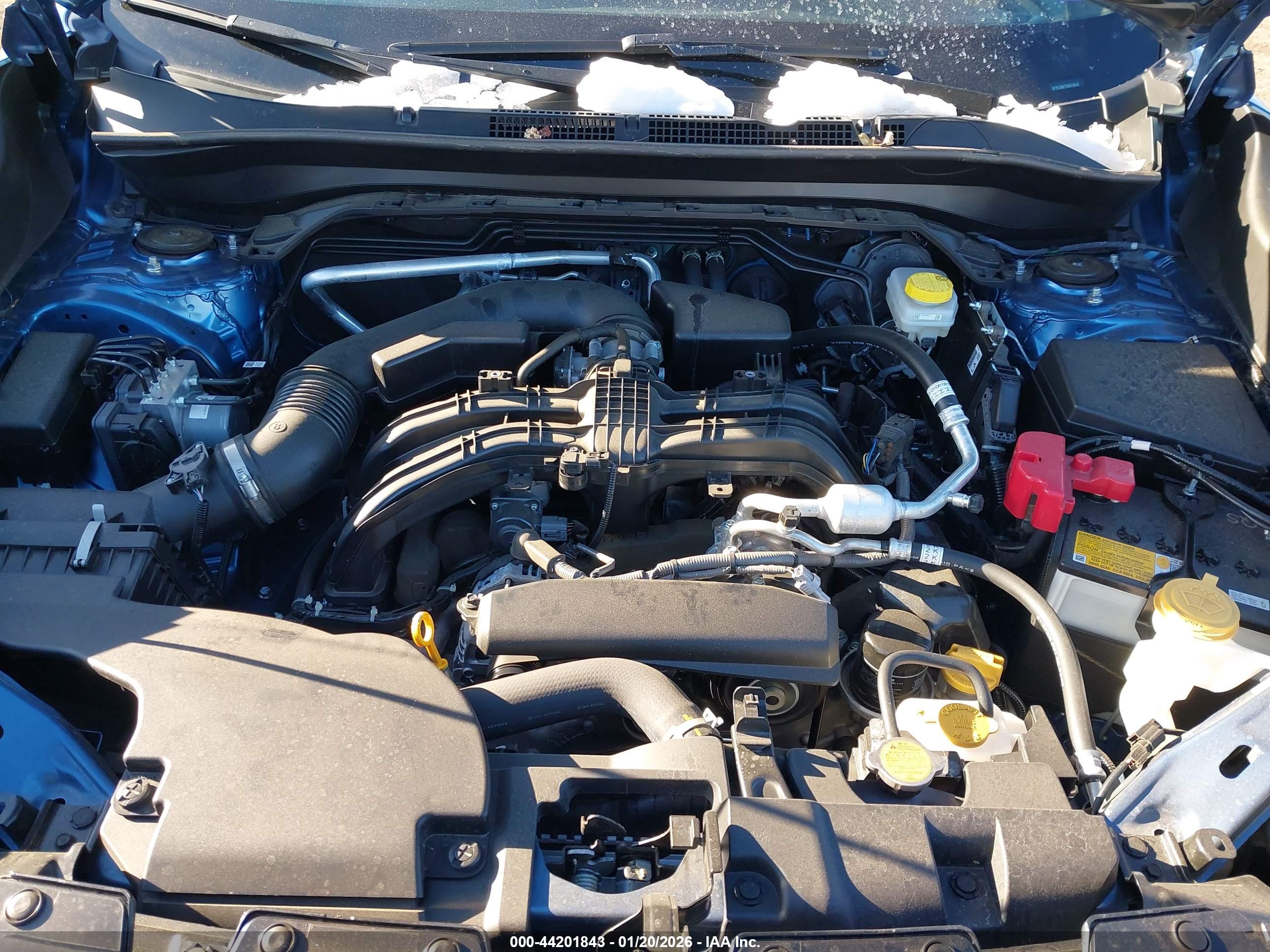 SUBARU FORESTER image 10