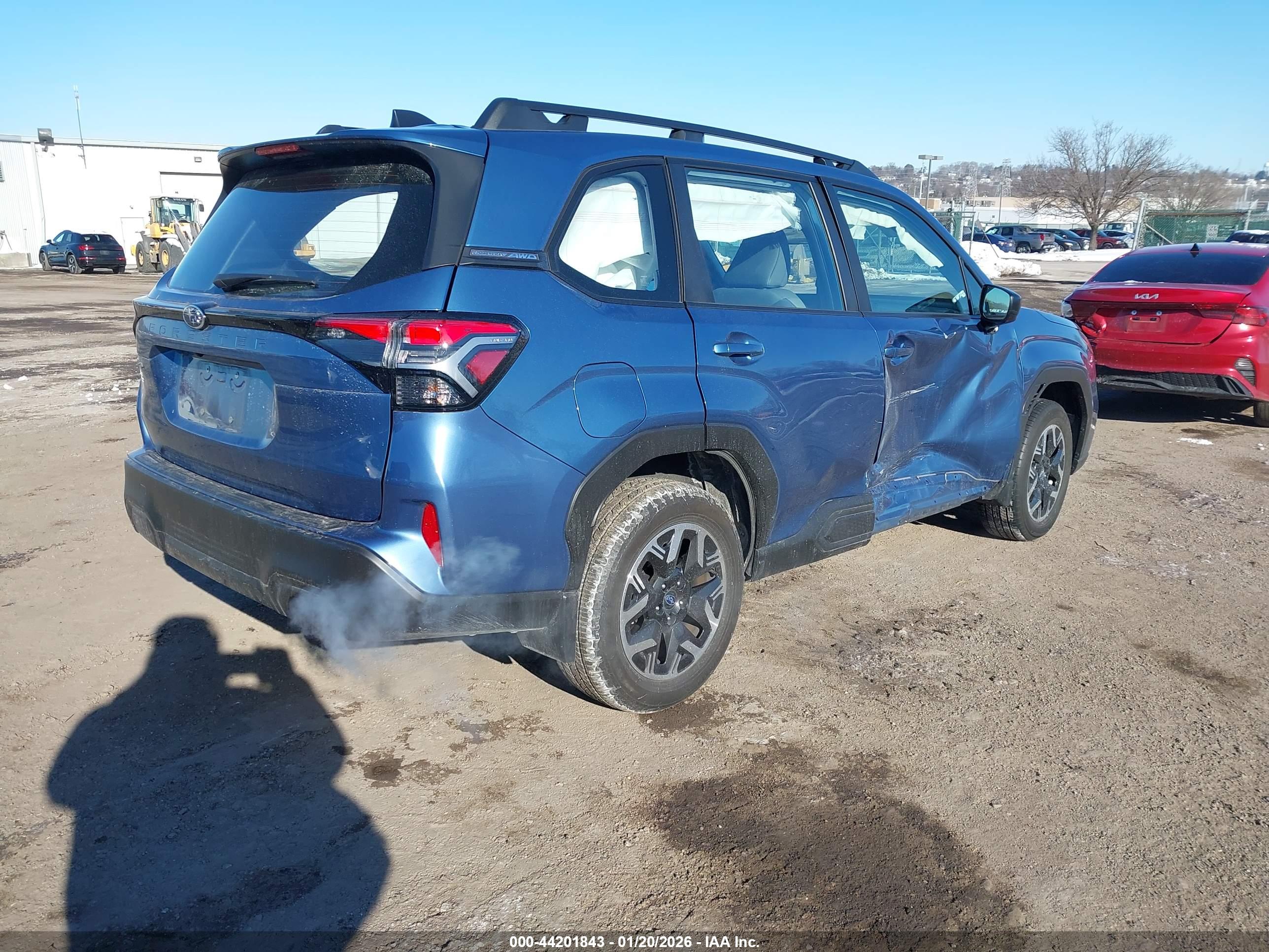 SUBARU FORESTER image 4