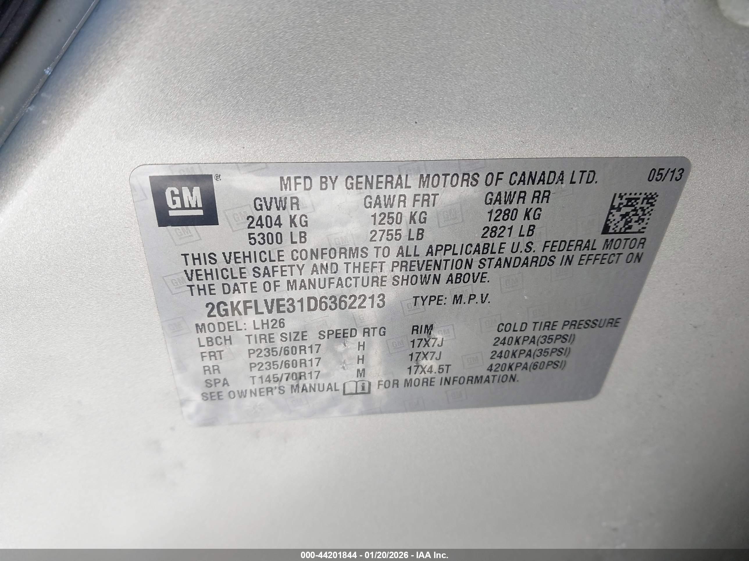 GMC TERRAIN image 9