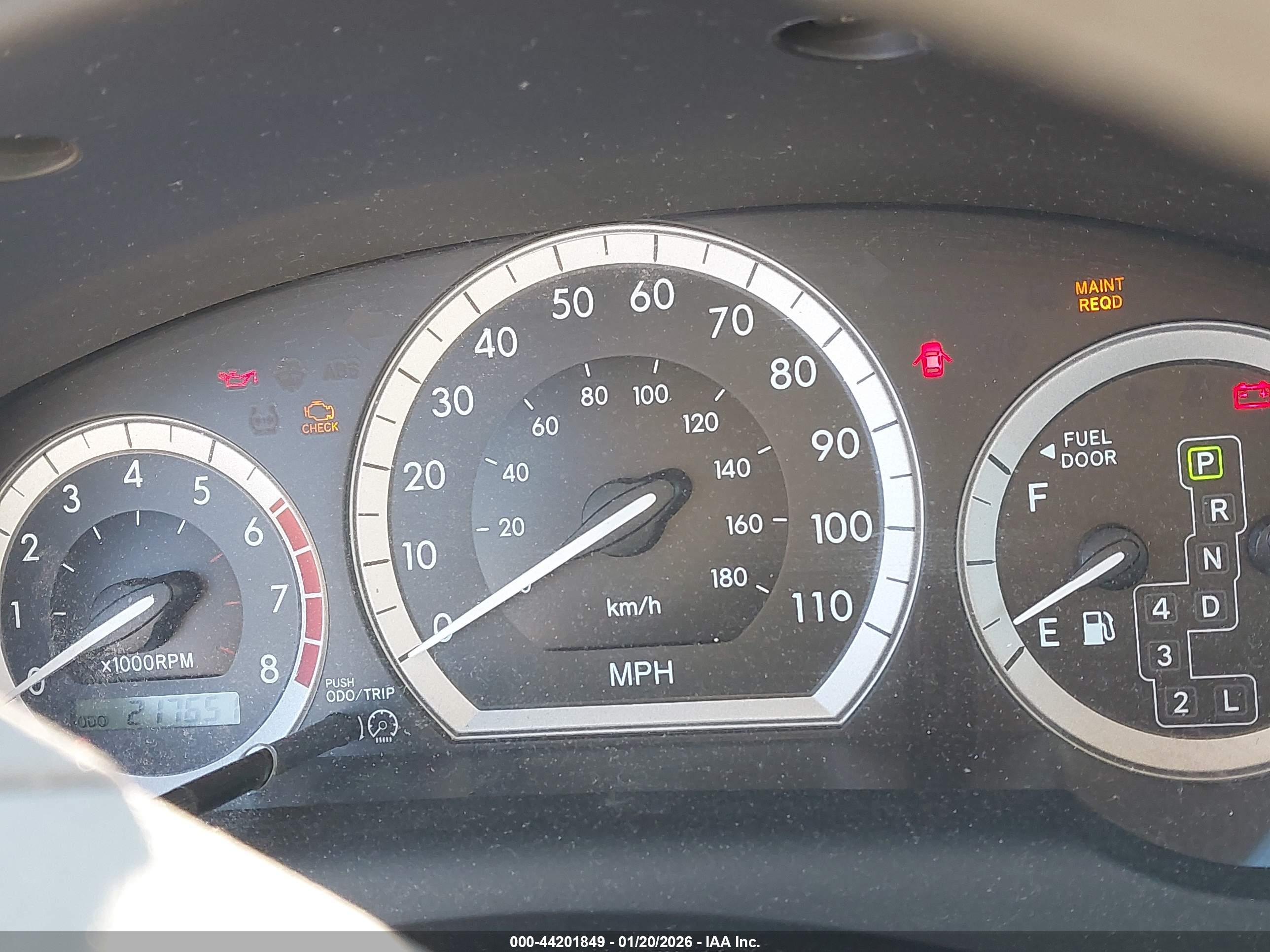 TOYOTA SIENNA image 7