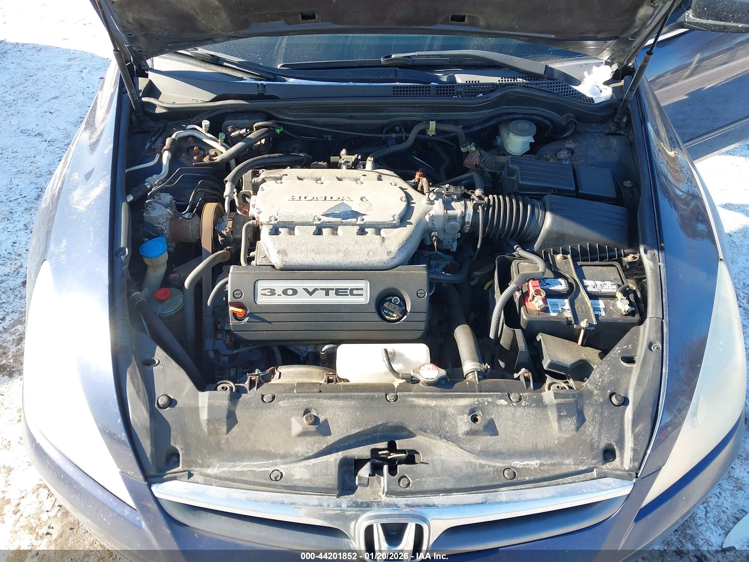 HONDA ACCORD image 10