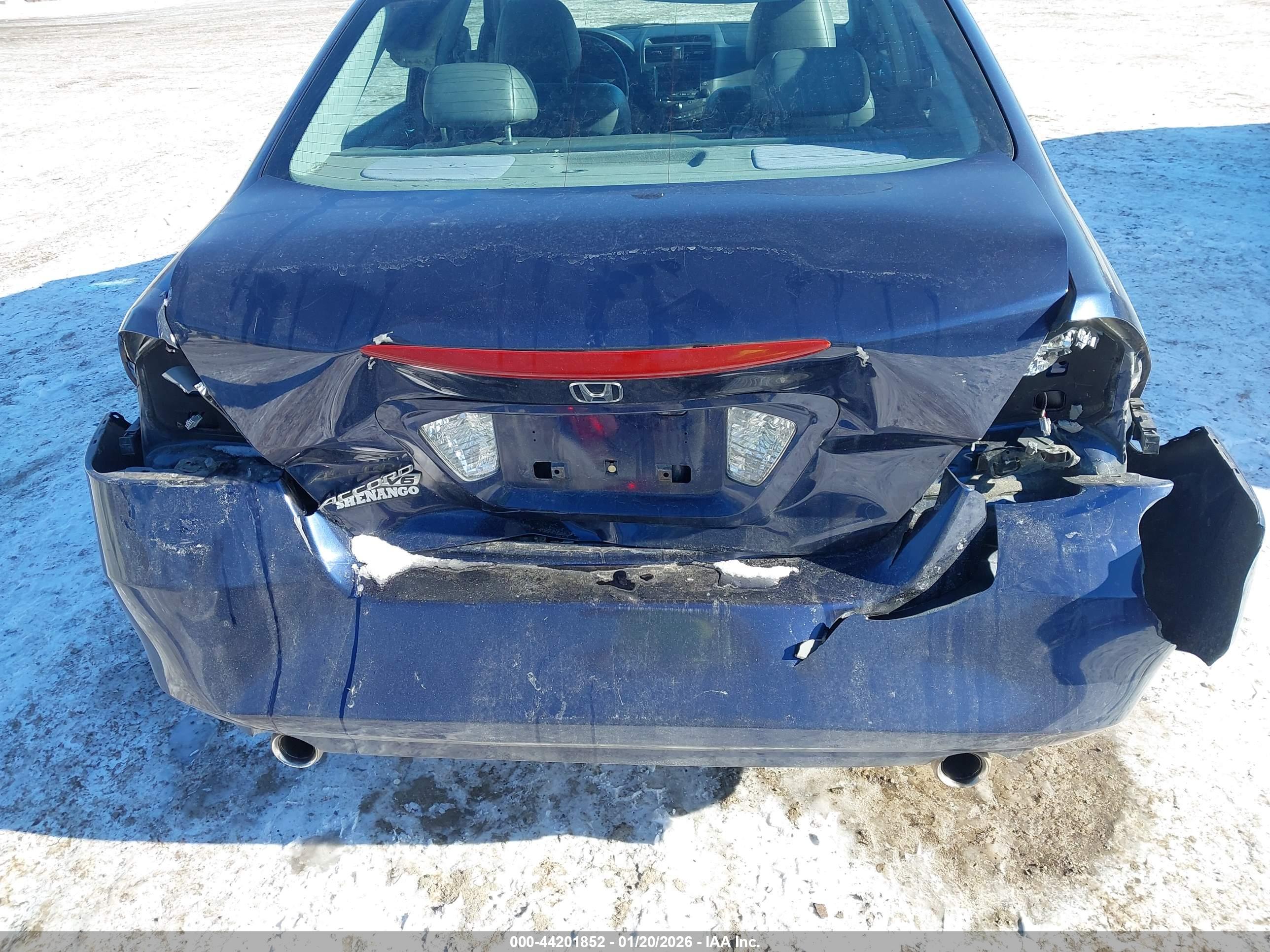 HONDA ACCORD image 6