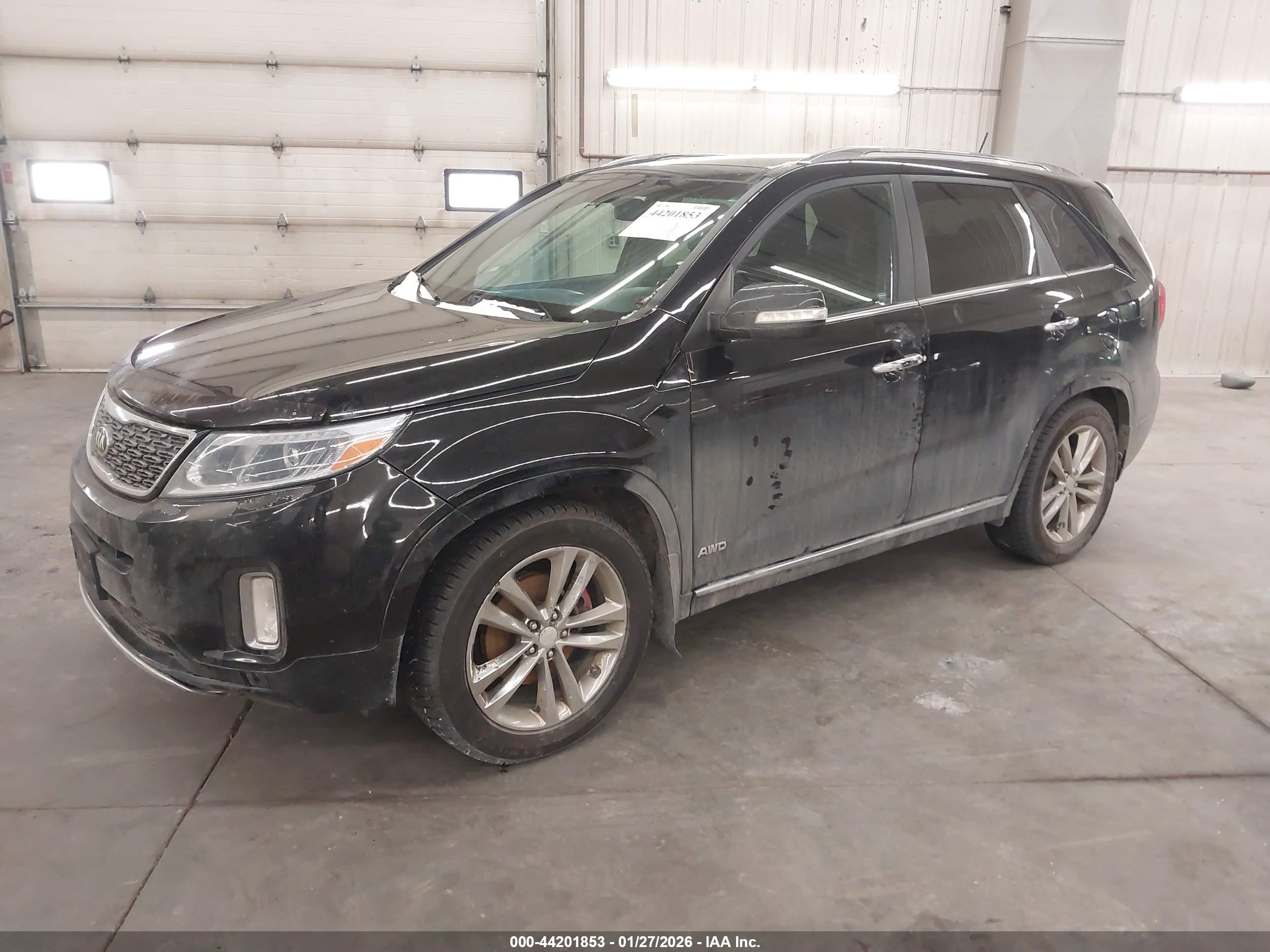 KIA SORENTO image 2