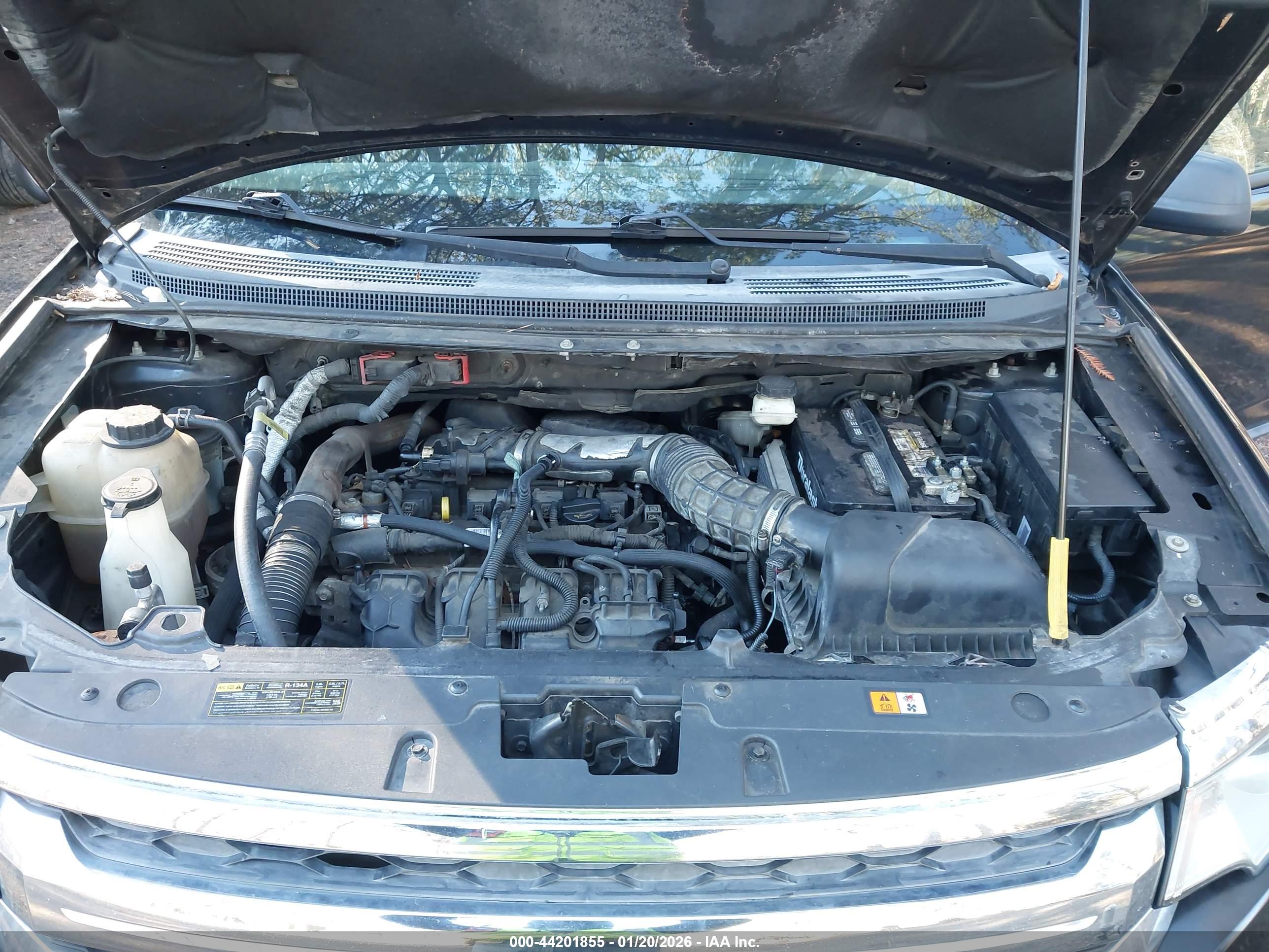 FORD EDGE image 10