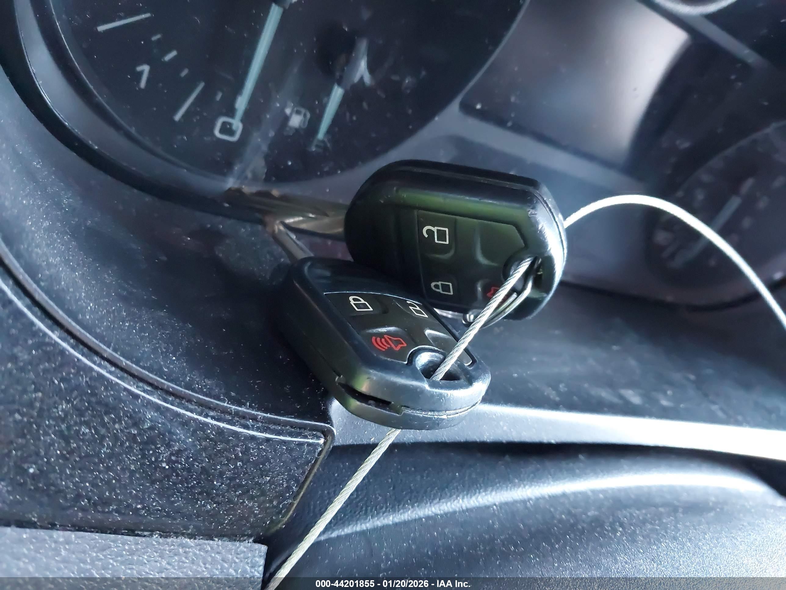 FORD EDGE image 11