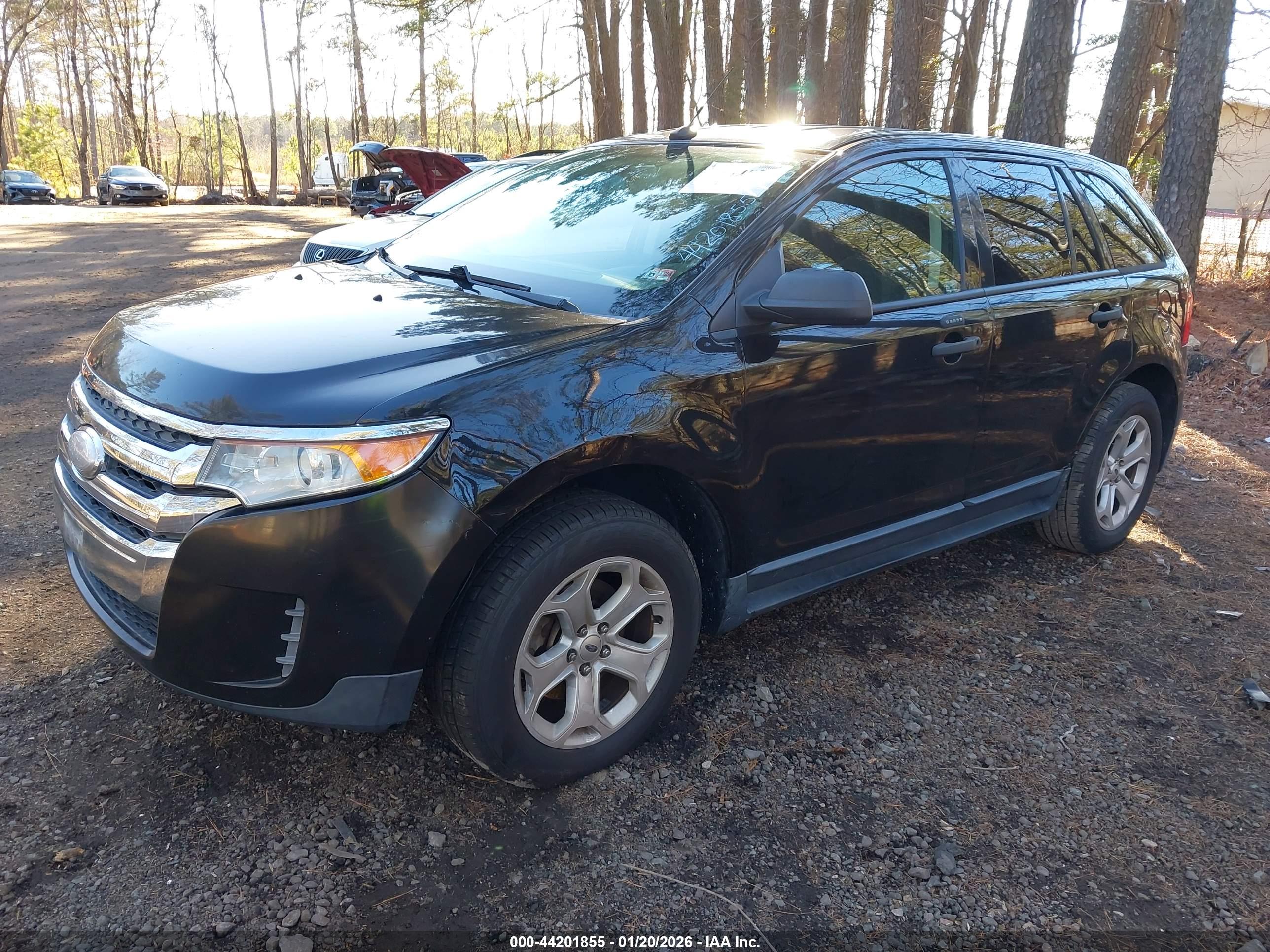 FORD EDGE image 2
